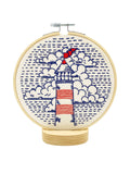 Lighthouse Complete Embroidery Kit