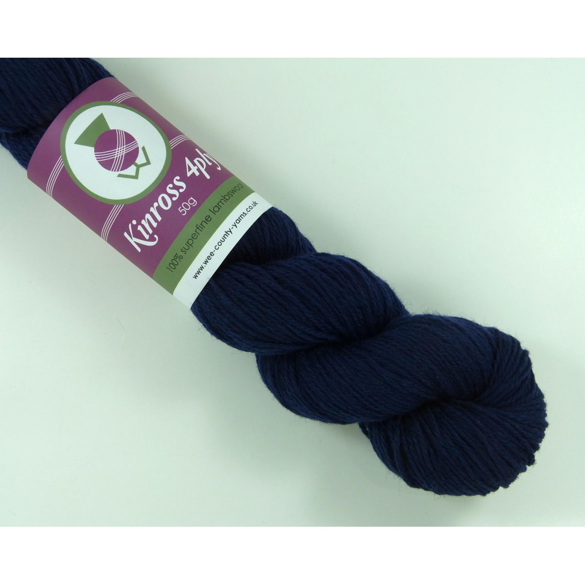 Wee County Kinross 4ply