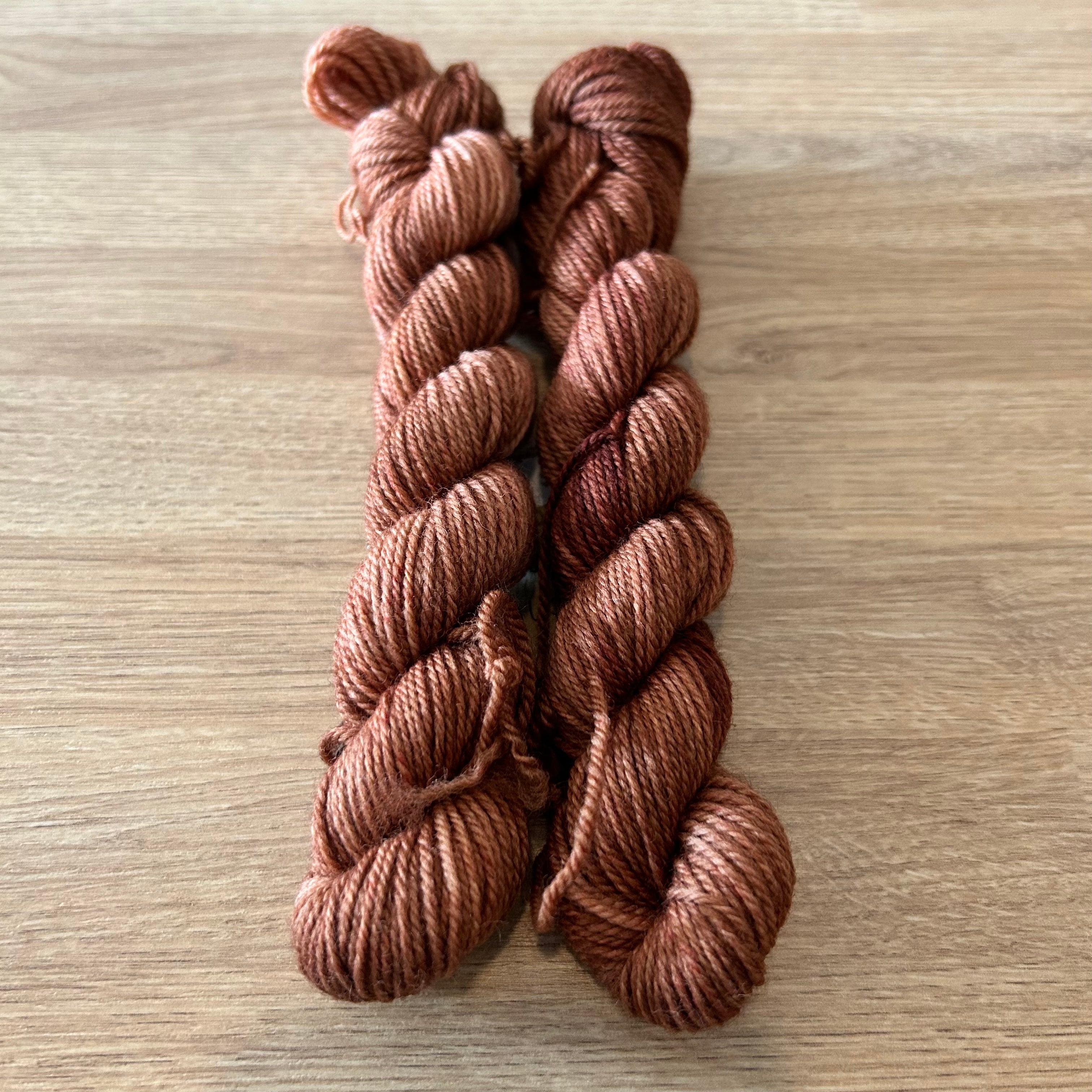 Lichen and Lace 80/20 Sock -  Mini Skeins