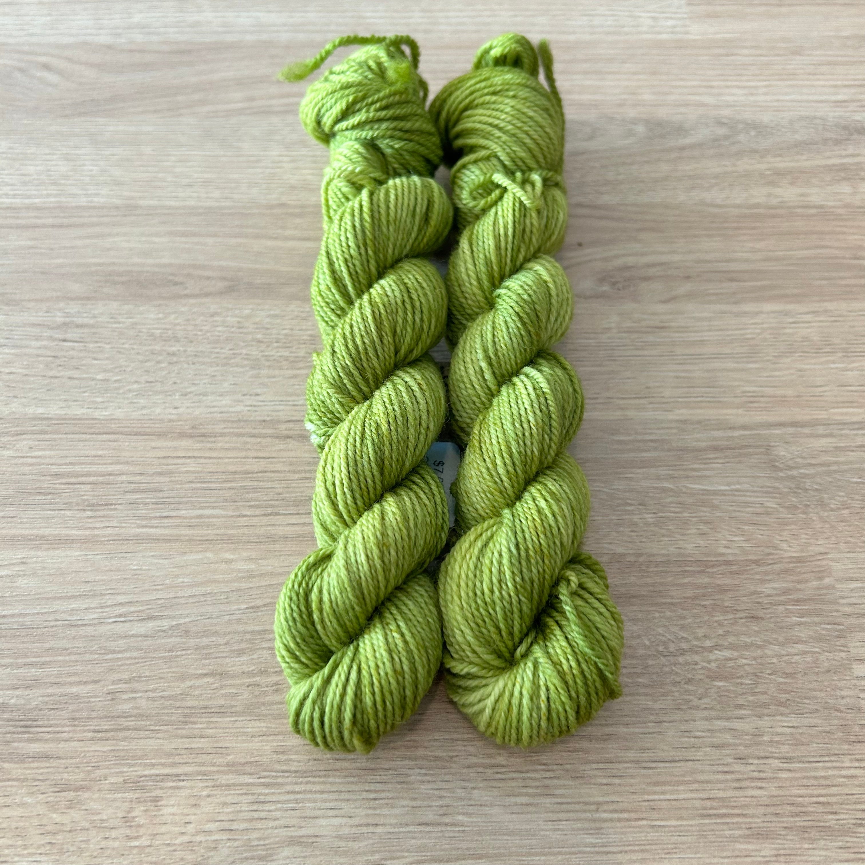 Lichen and Lace 80/20 Sock -  Mini Skeins