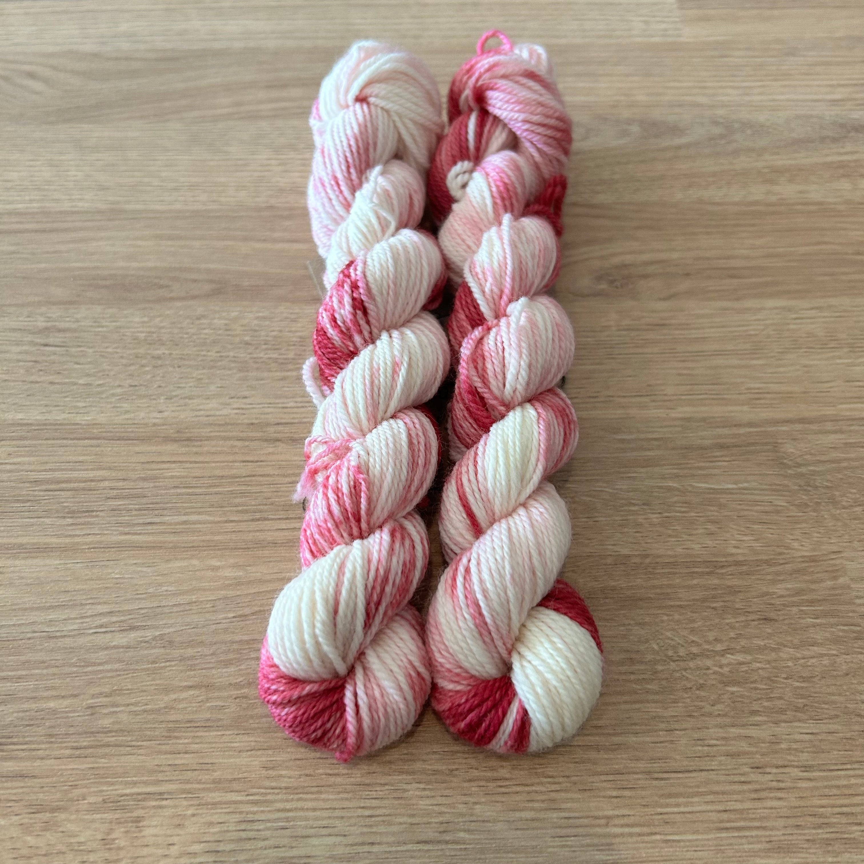 Lichen and Lace 80/20 Sock -  Mini Skeins