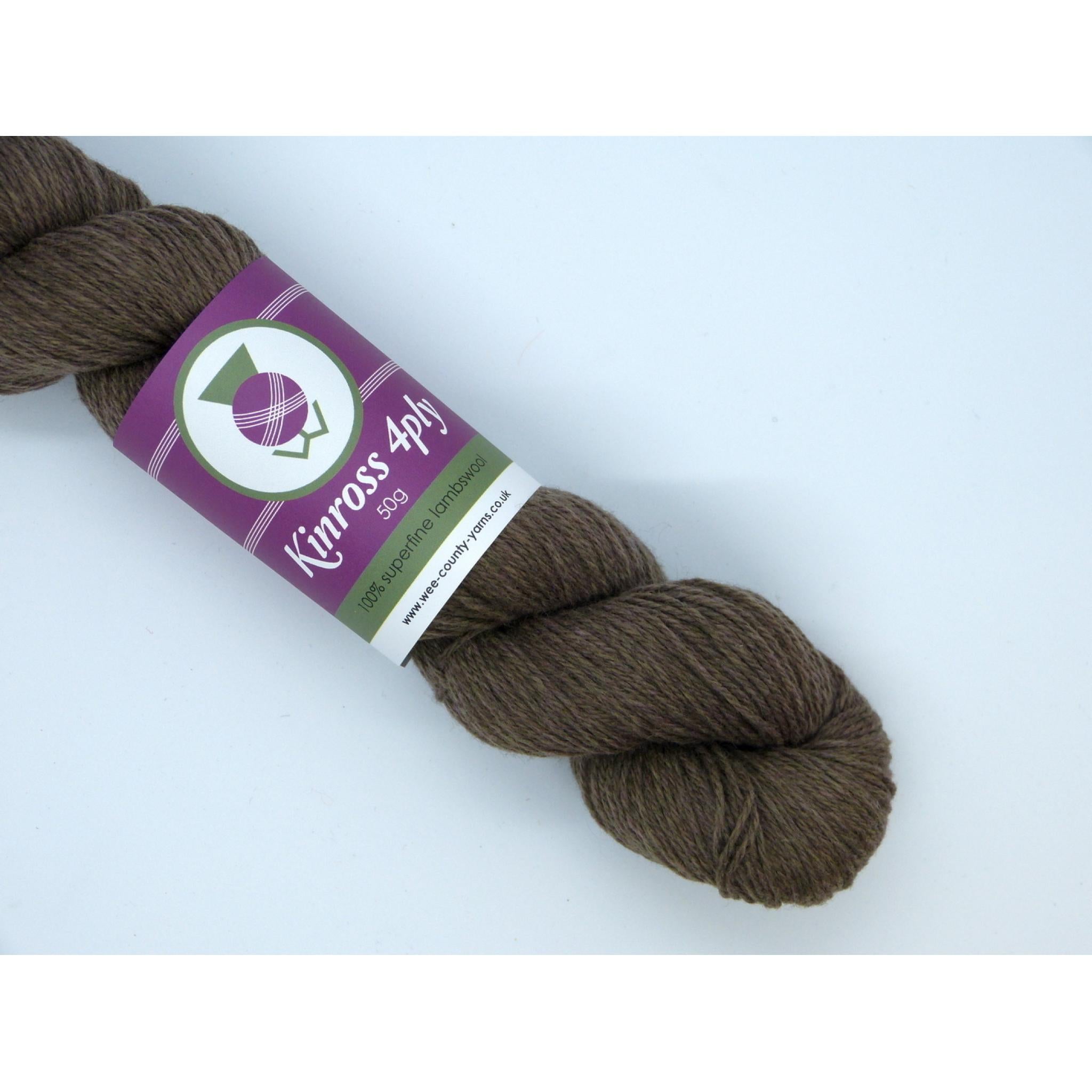 Wee County Kinross 4ply