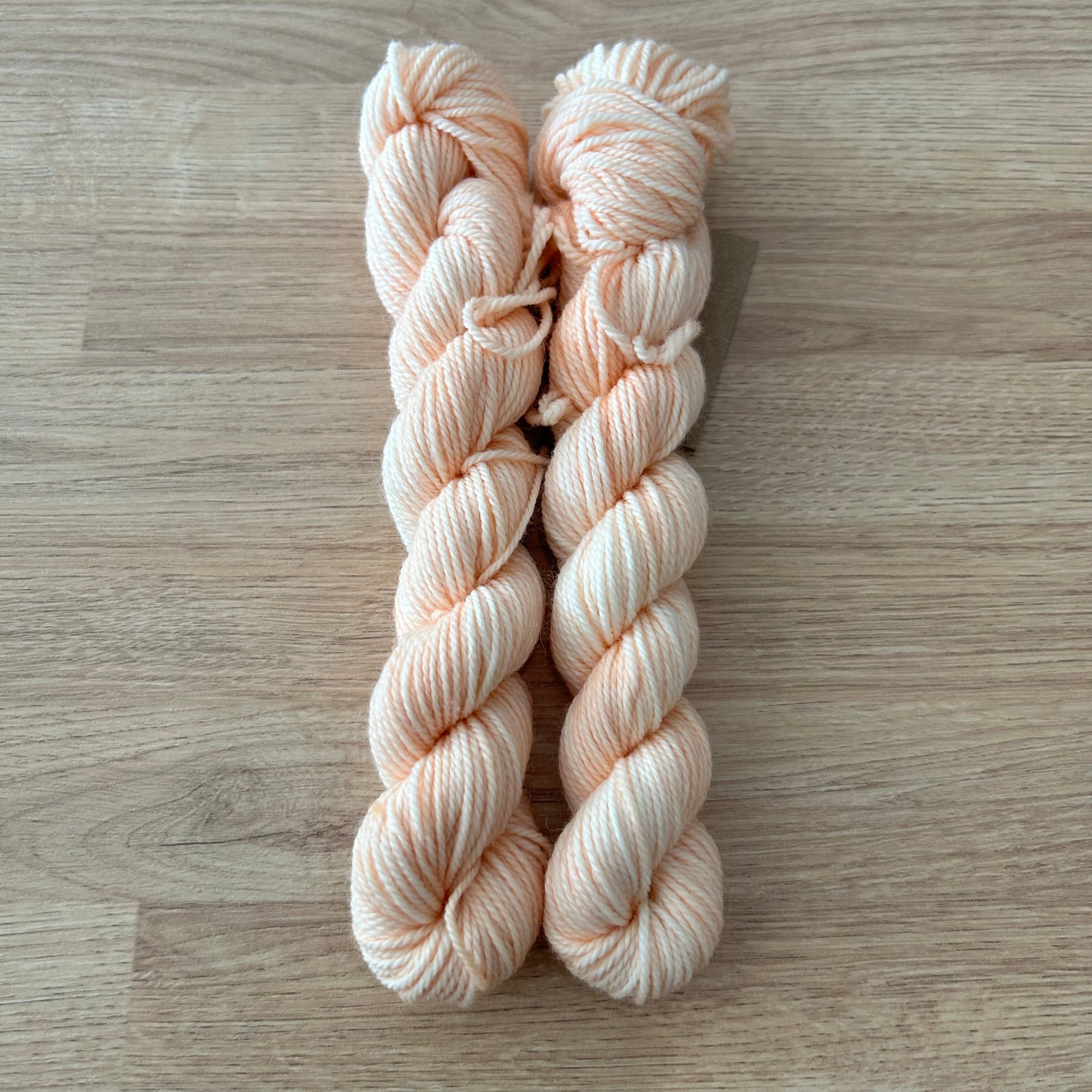 Lichen and Lace 80/20 Sock -  Mini Skeins