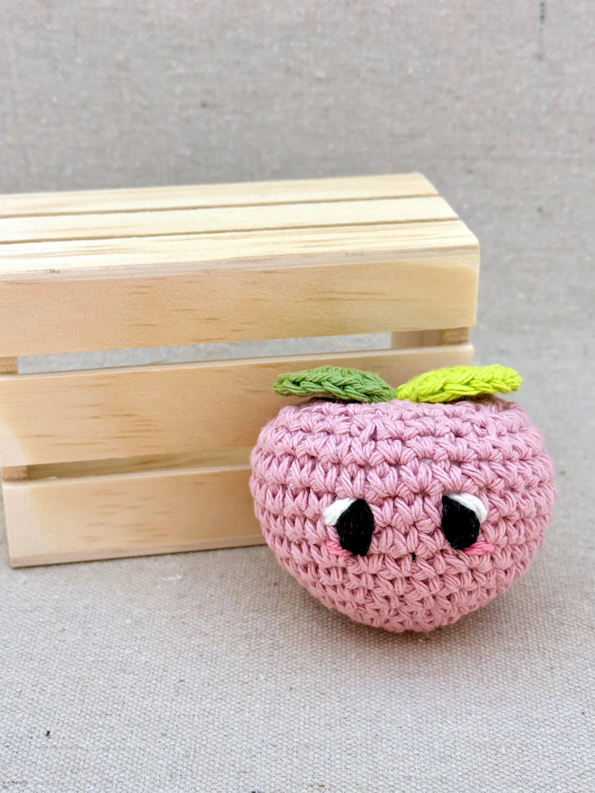 Emm and Skootch DIY Eco Friendly Crochet Kits