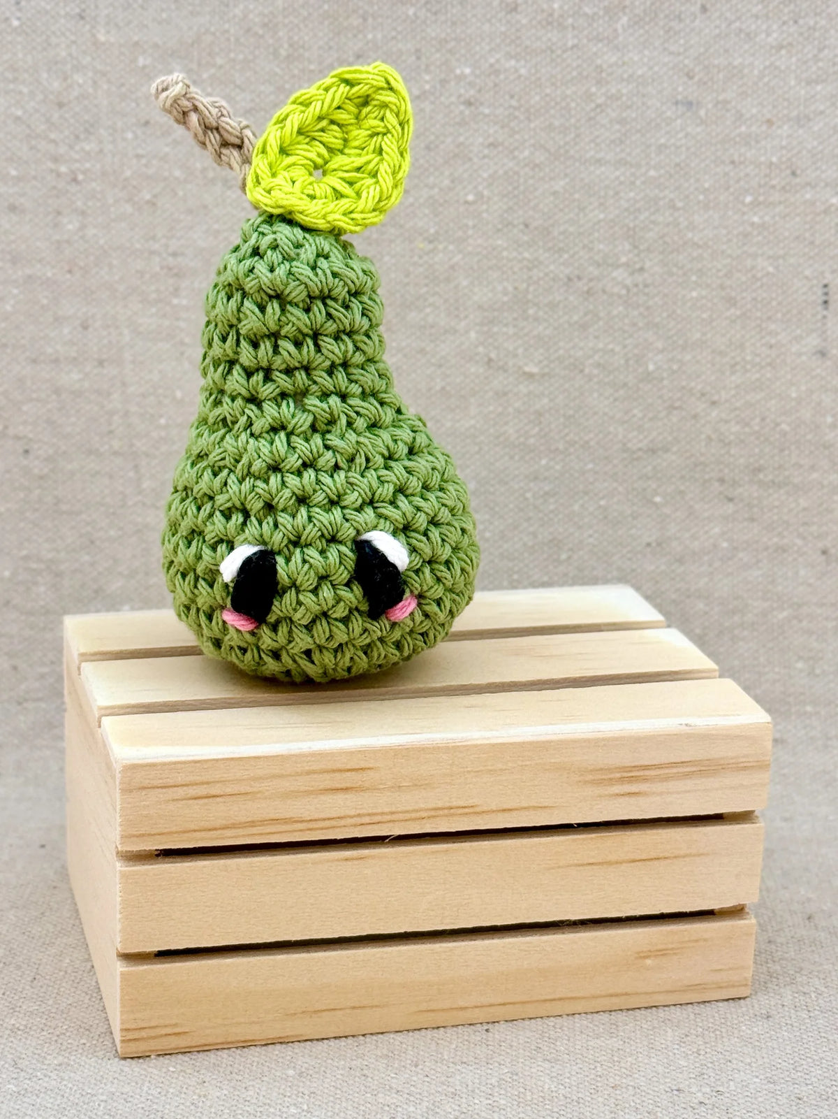 Emm and Skootch DIY Eco Friendly Crochet Kits