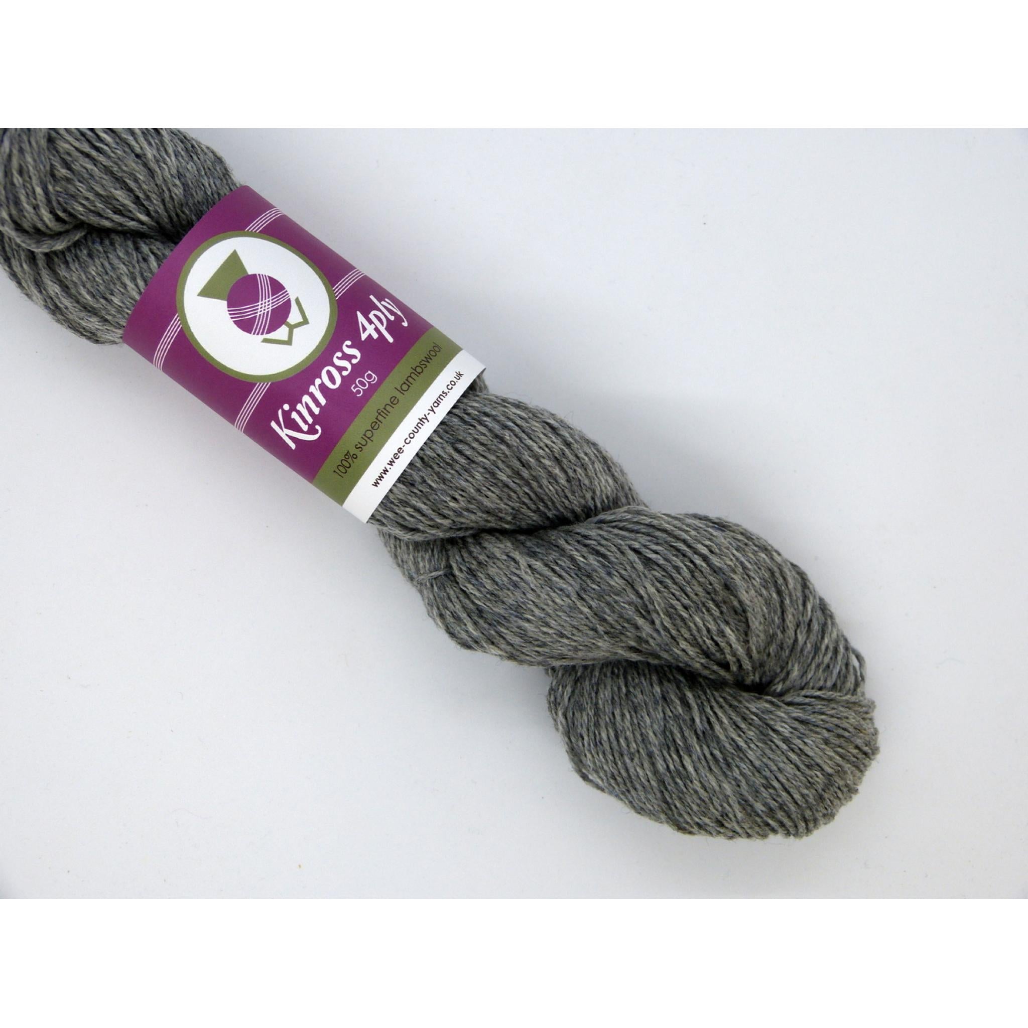 Wee County Kinross 4ply