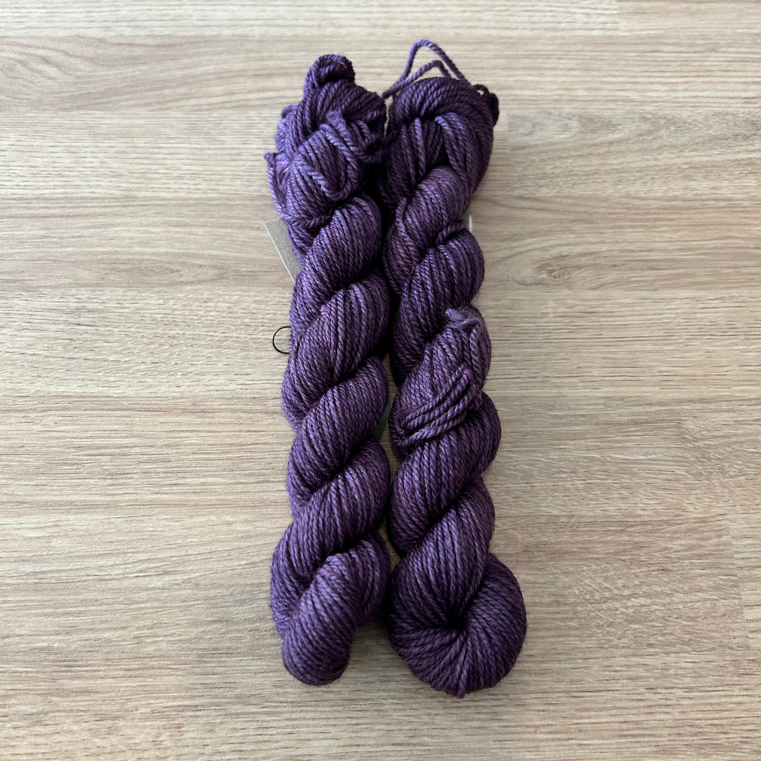 Lichen and Lace 80/20 Sock -  Mini Skeins