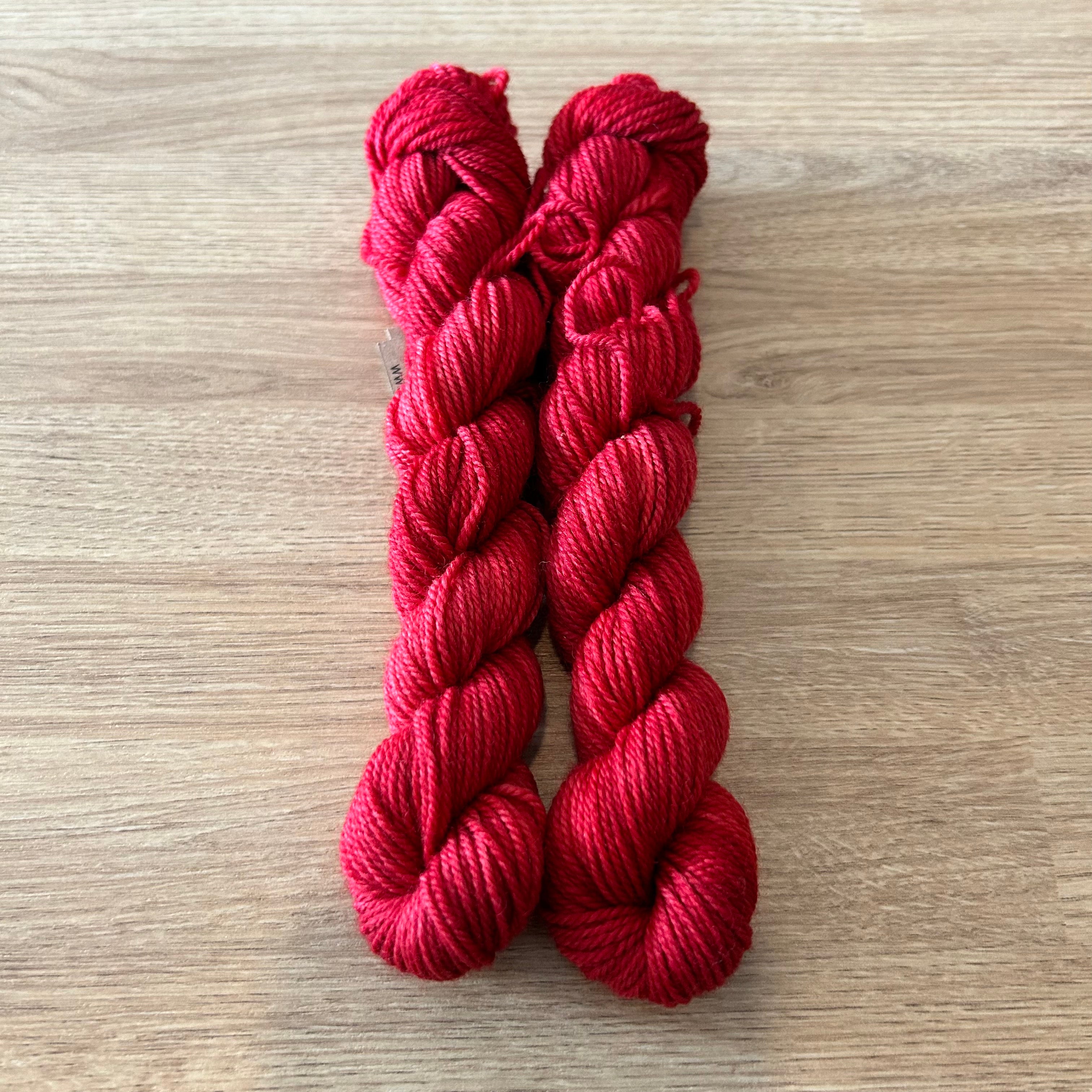 Lichen and Lace 80/20 Sock -  Mini Skeins