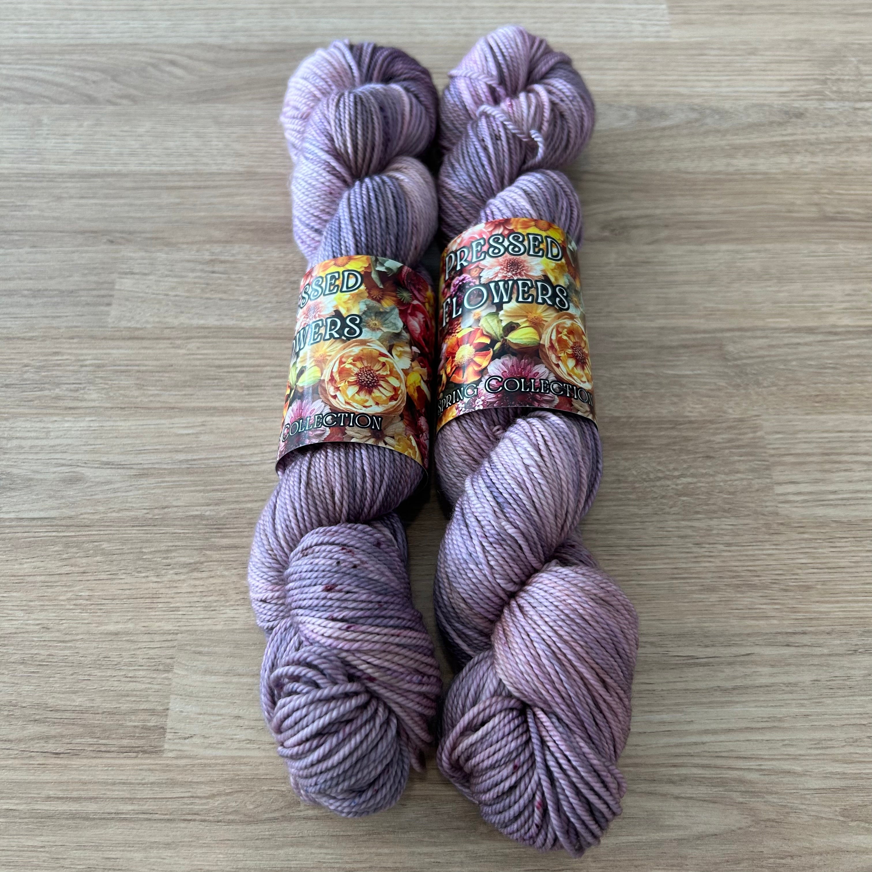 DK Weight - 100% SW 17 Micron Merino - Okanagan Dyeworks