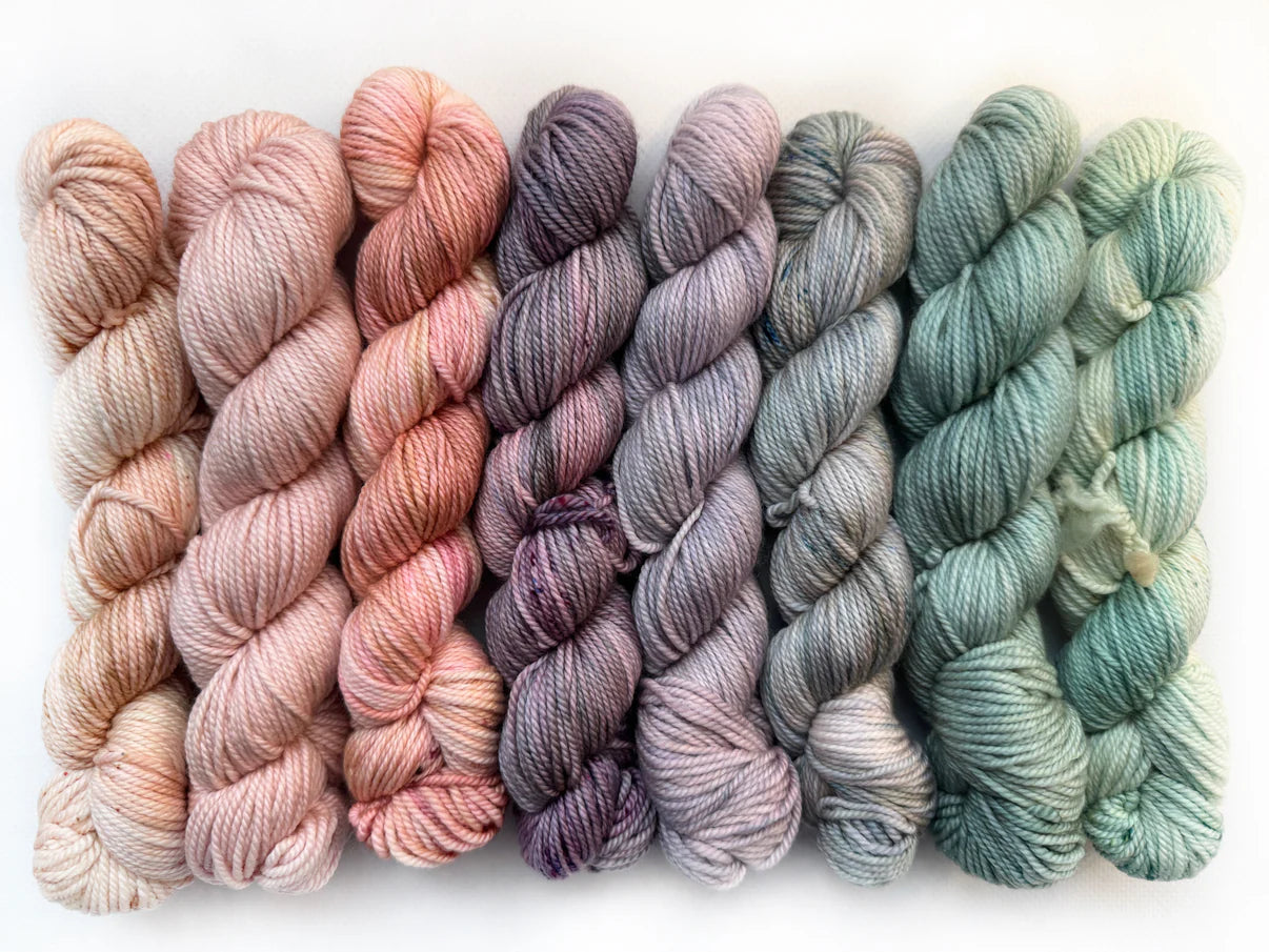 Pressed Flowers - A Spring Collection
