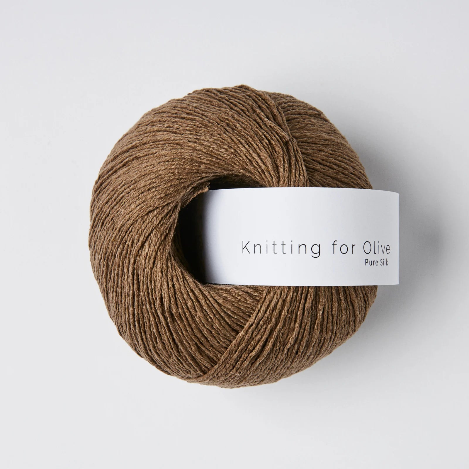 Knitting for Olive - Pure Silk