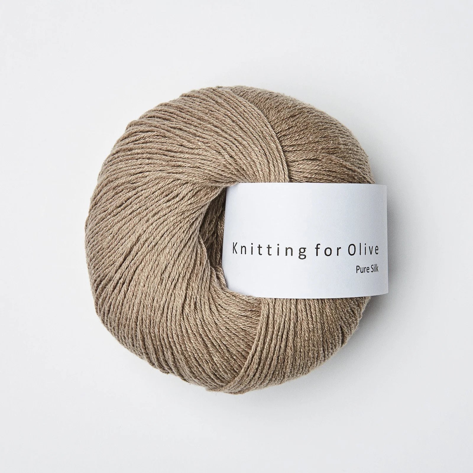 Knitting for Olive - Pure Silk