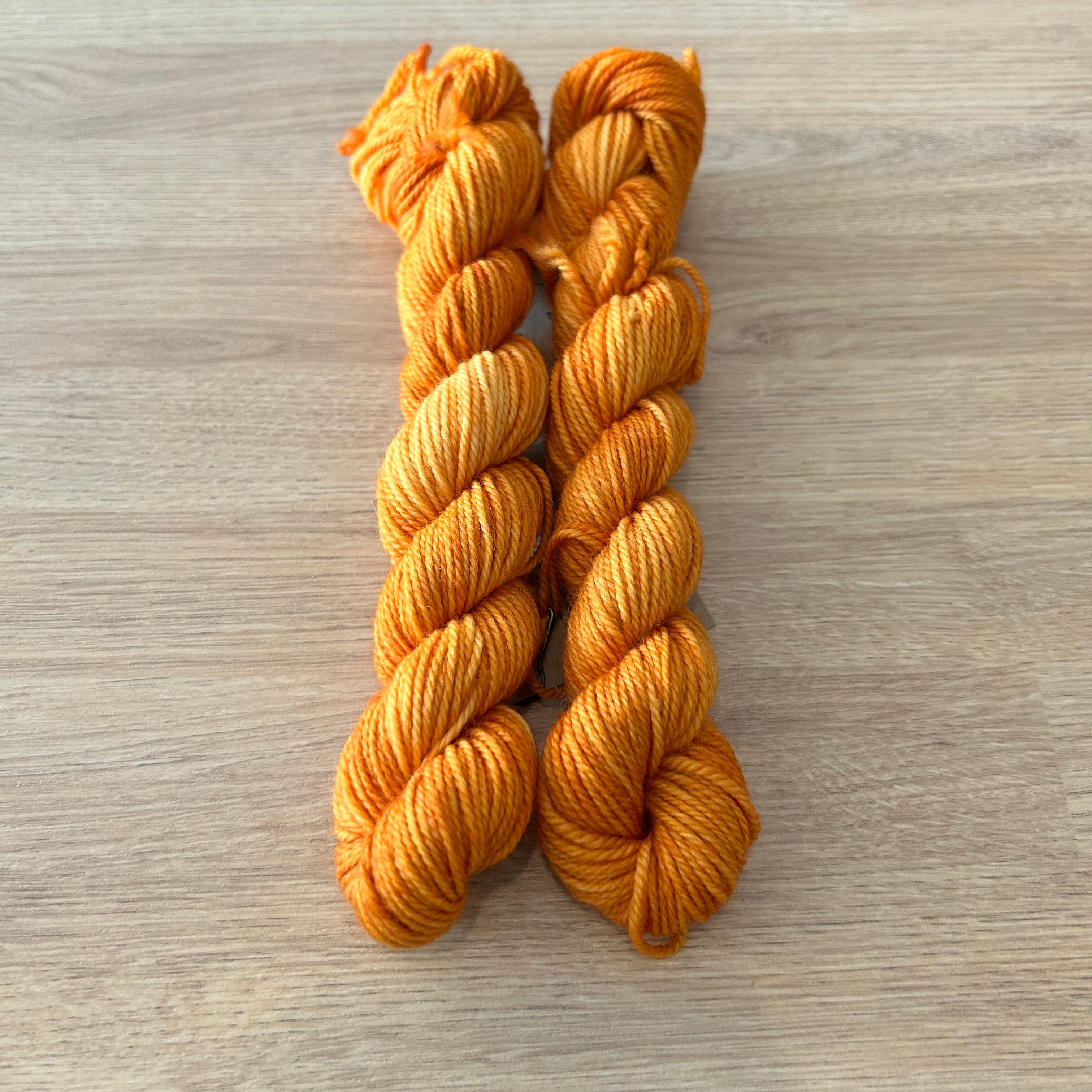 Lichen and Lace 80/20 Sock -  Mini Skeins