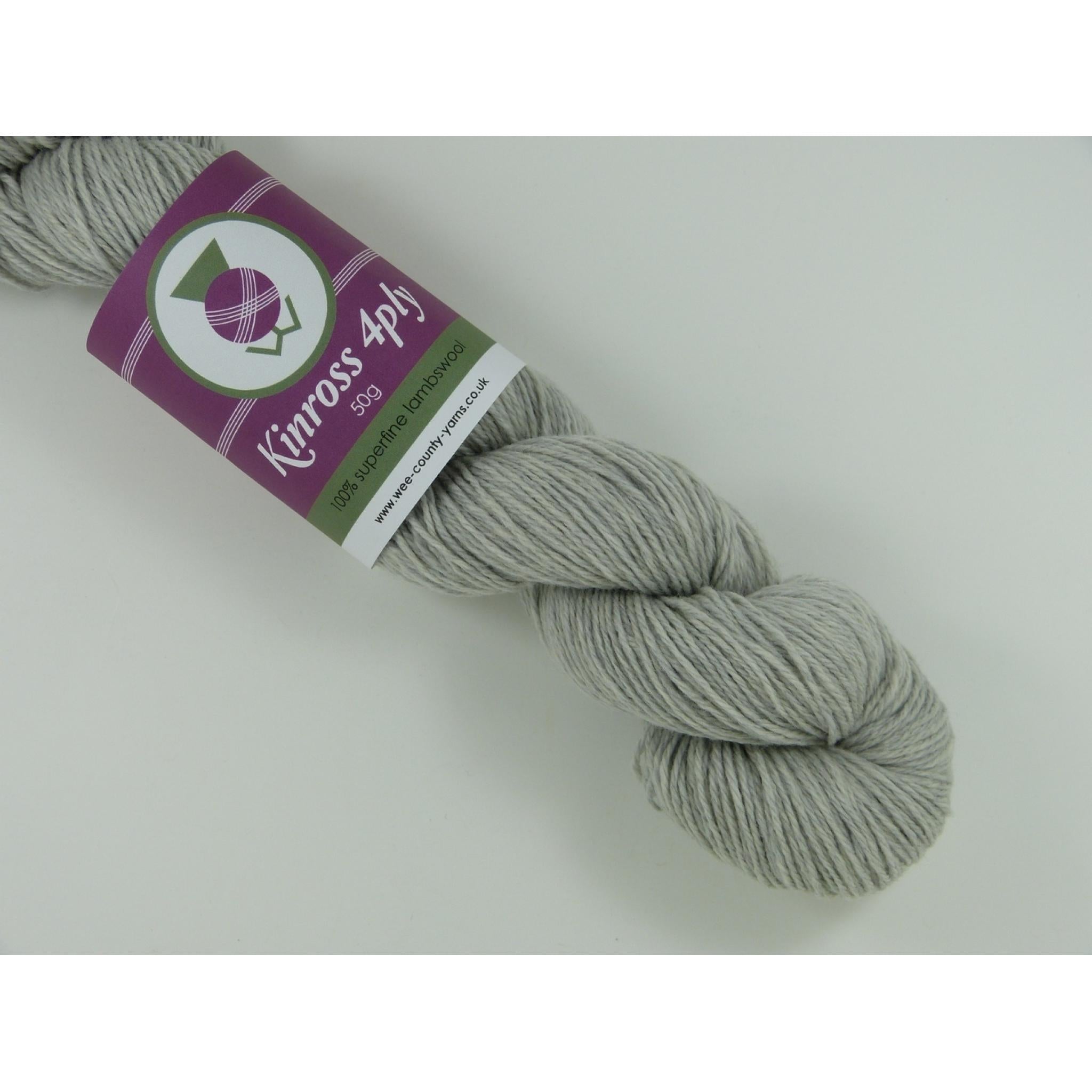 Wee County Kinross 4ply