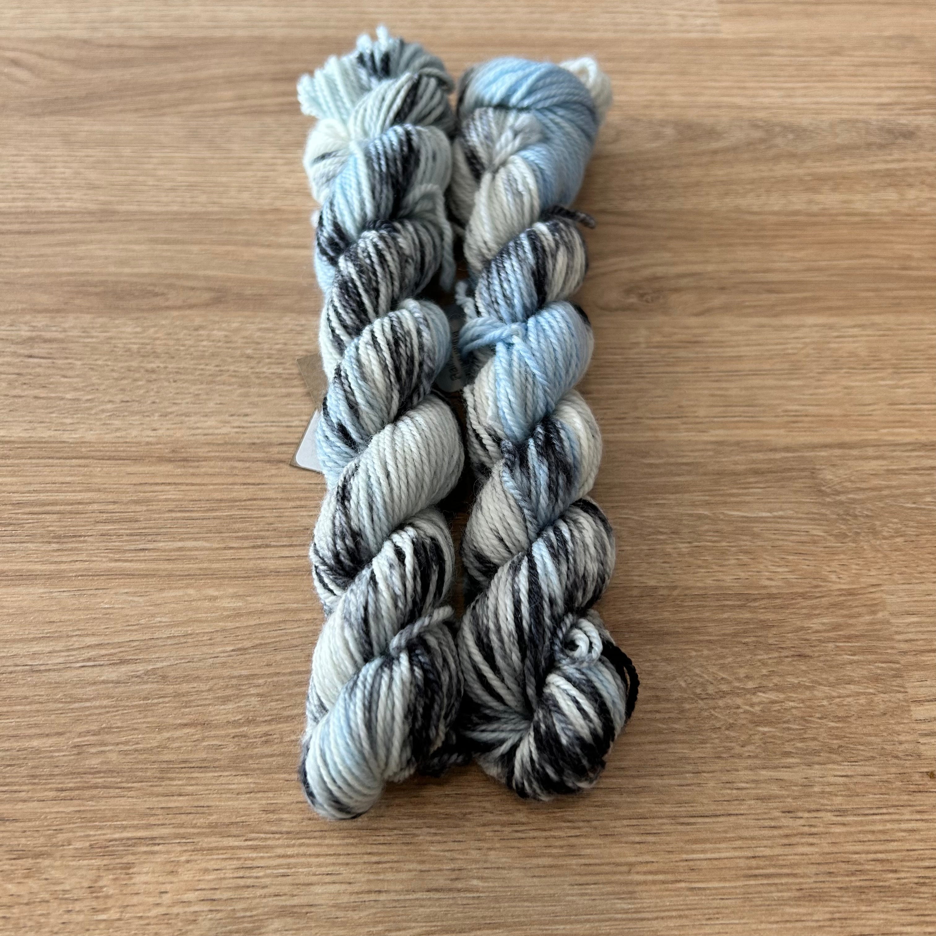 Lichen and Lace 80/20 Sock -  Mini Skeins