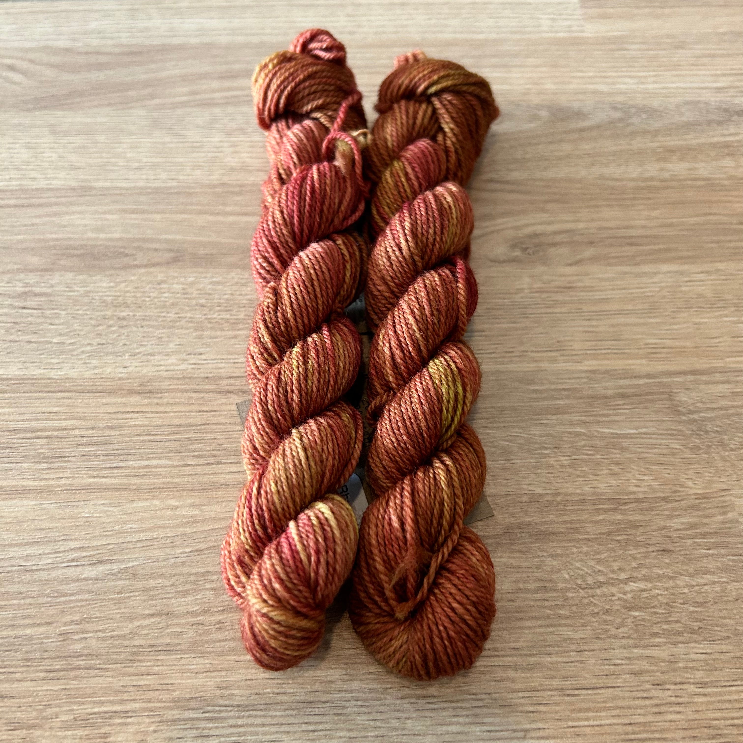 Lichen and Lace 80/20 Sock -  Mini Skeins