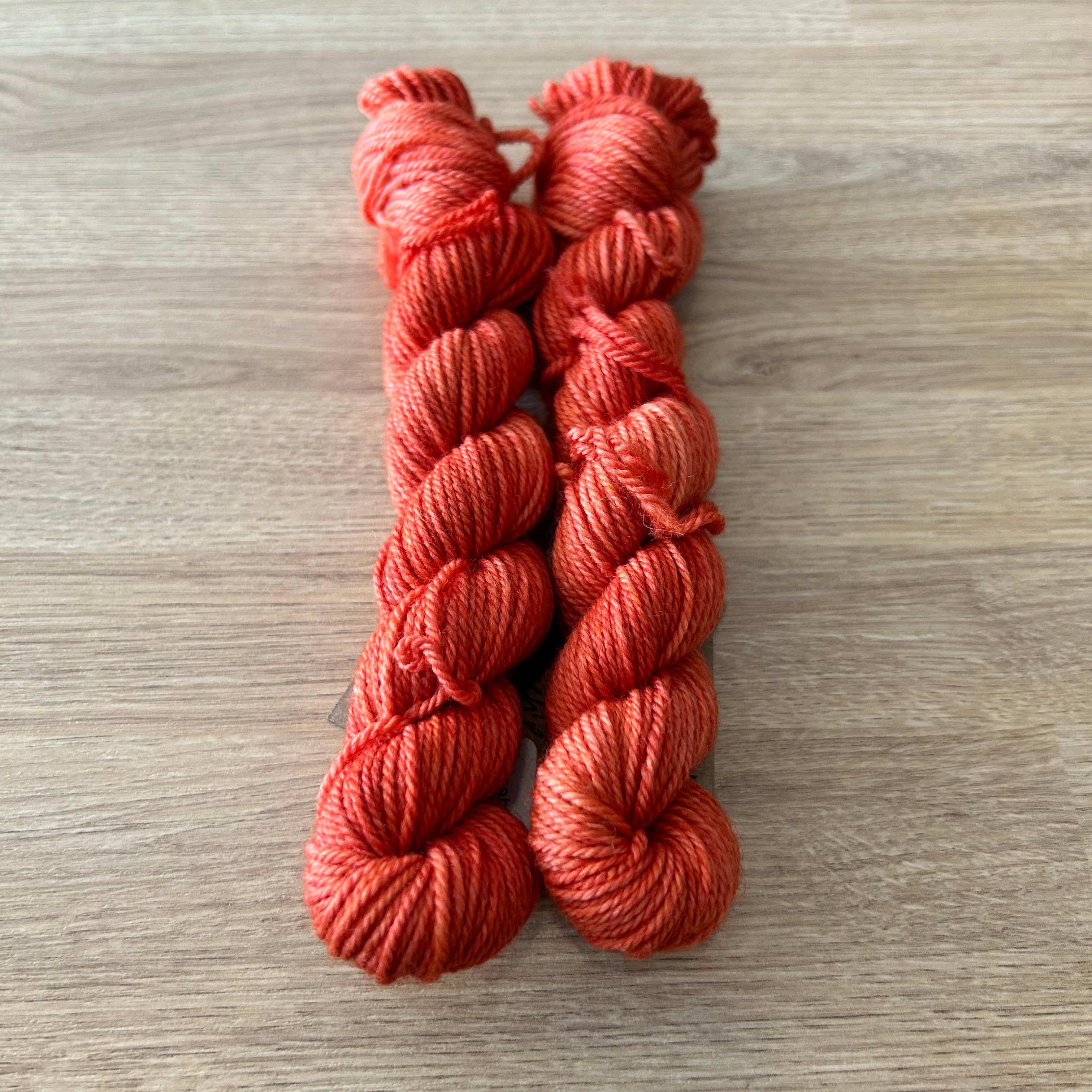 Lichen and Lace 80/20 Sock -  Mini Skeins