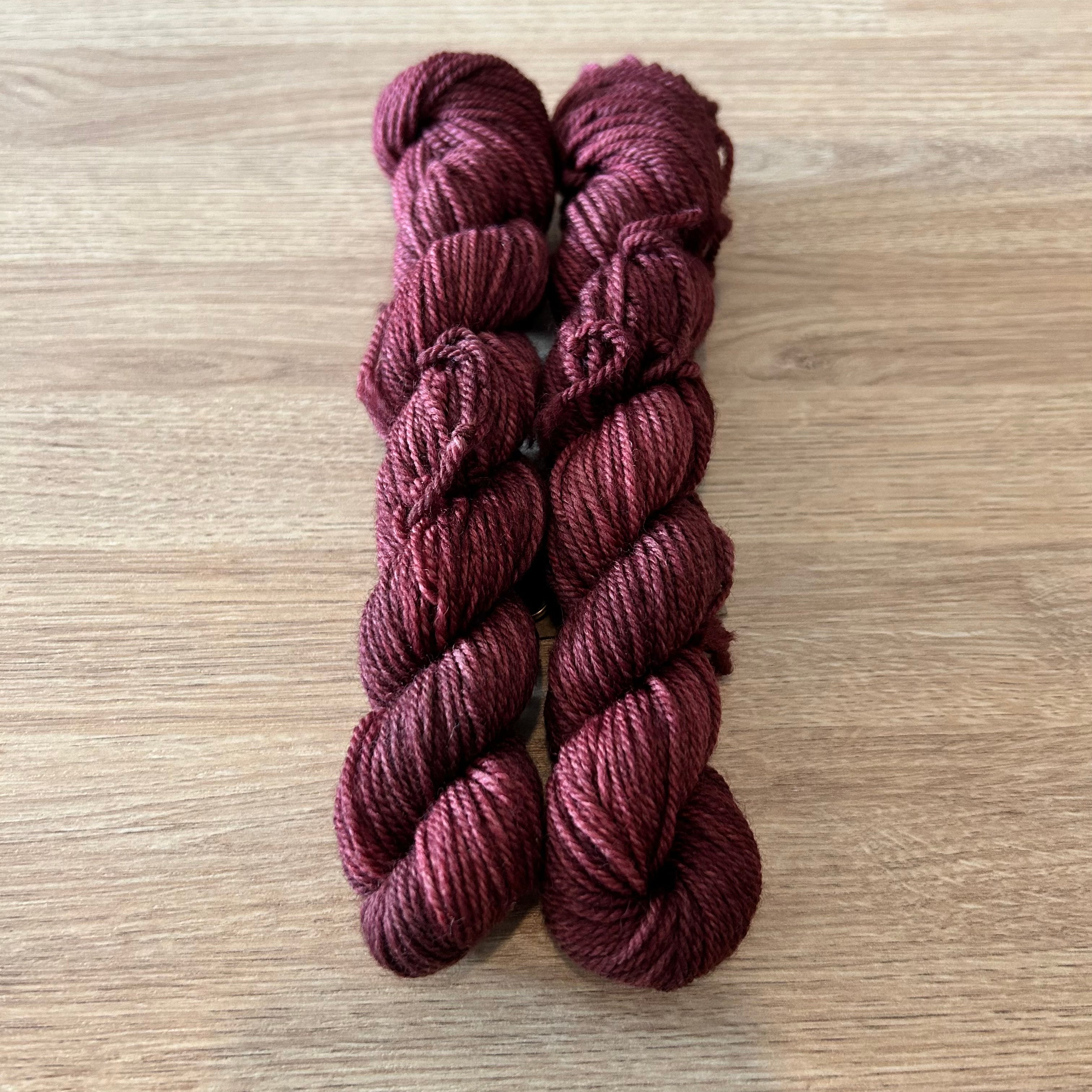 Lichen and Lace 80/20 Sock -  Mini Skeins