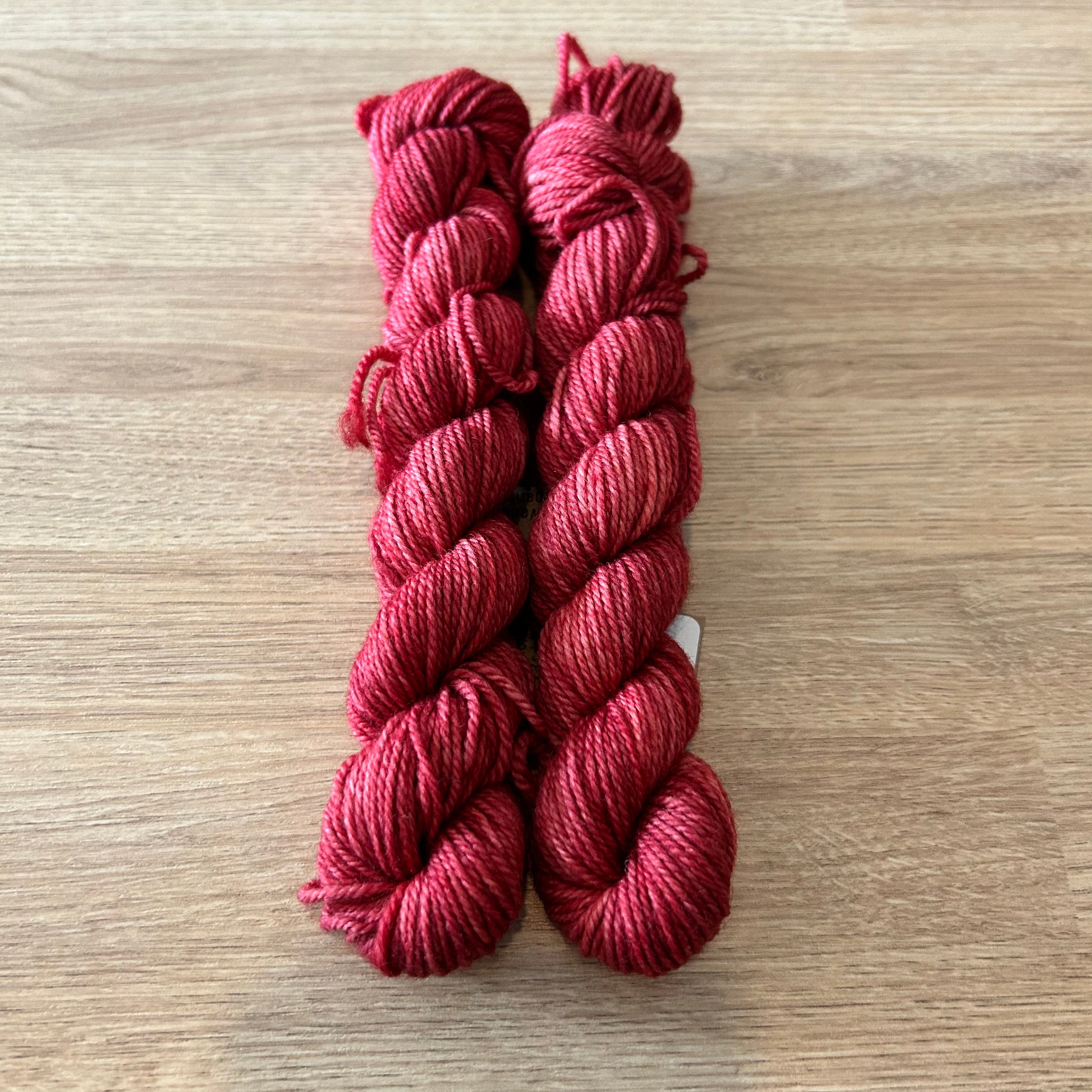 Lichen and Lace 80/20 Sock -  Mini Skeins