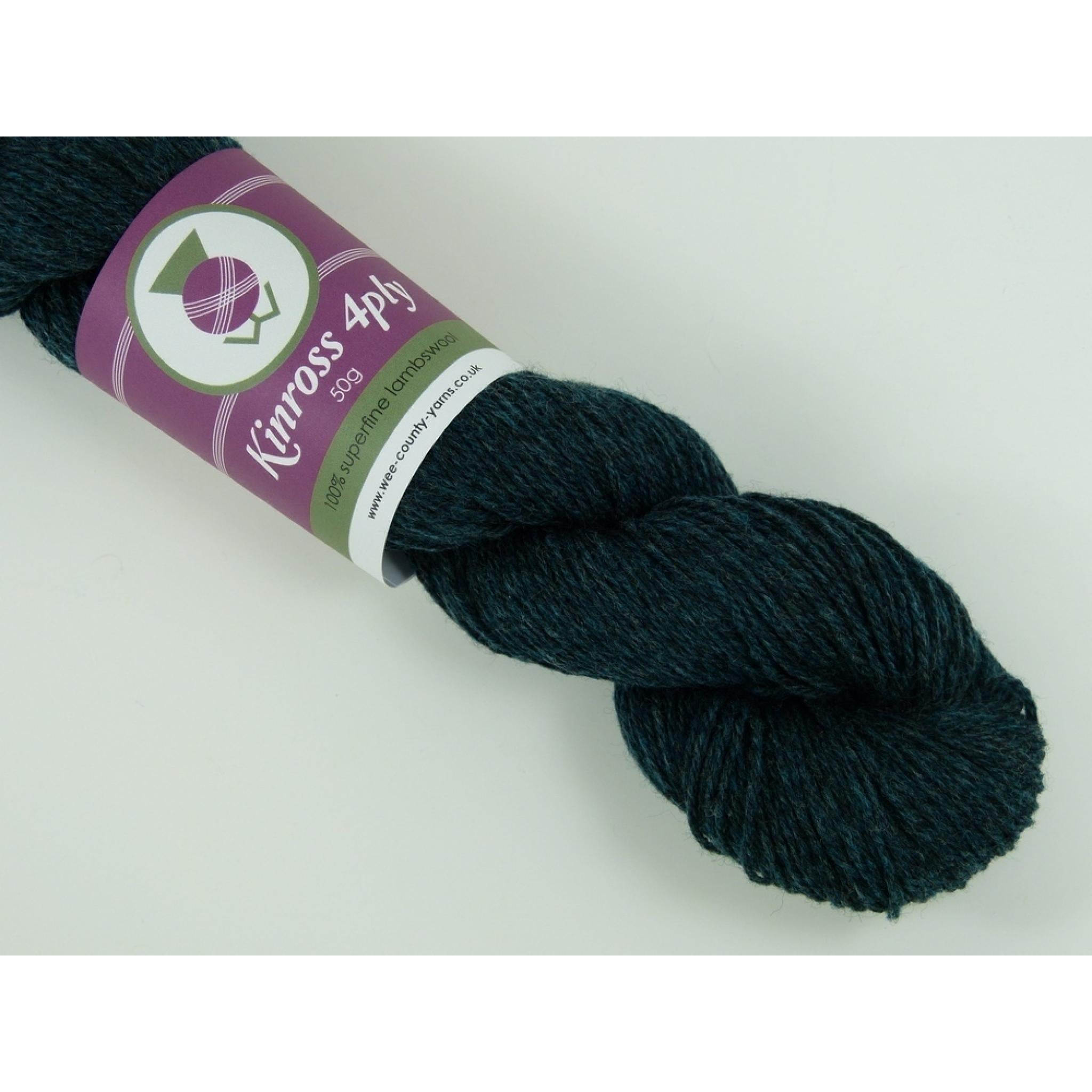 Wee County Kinross 4ply