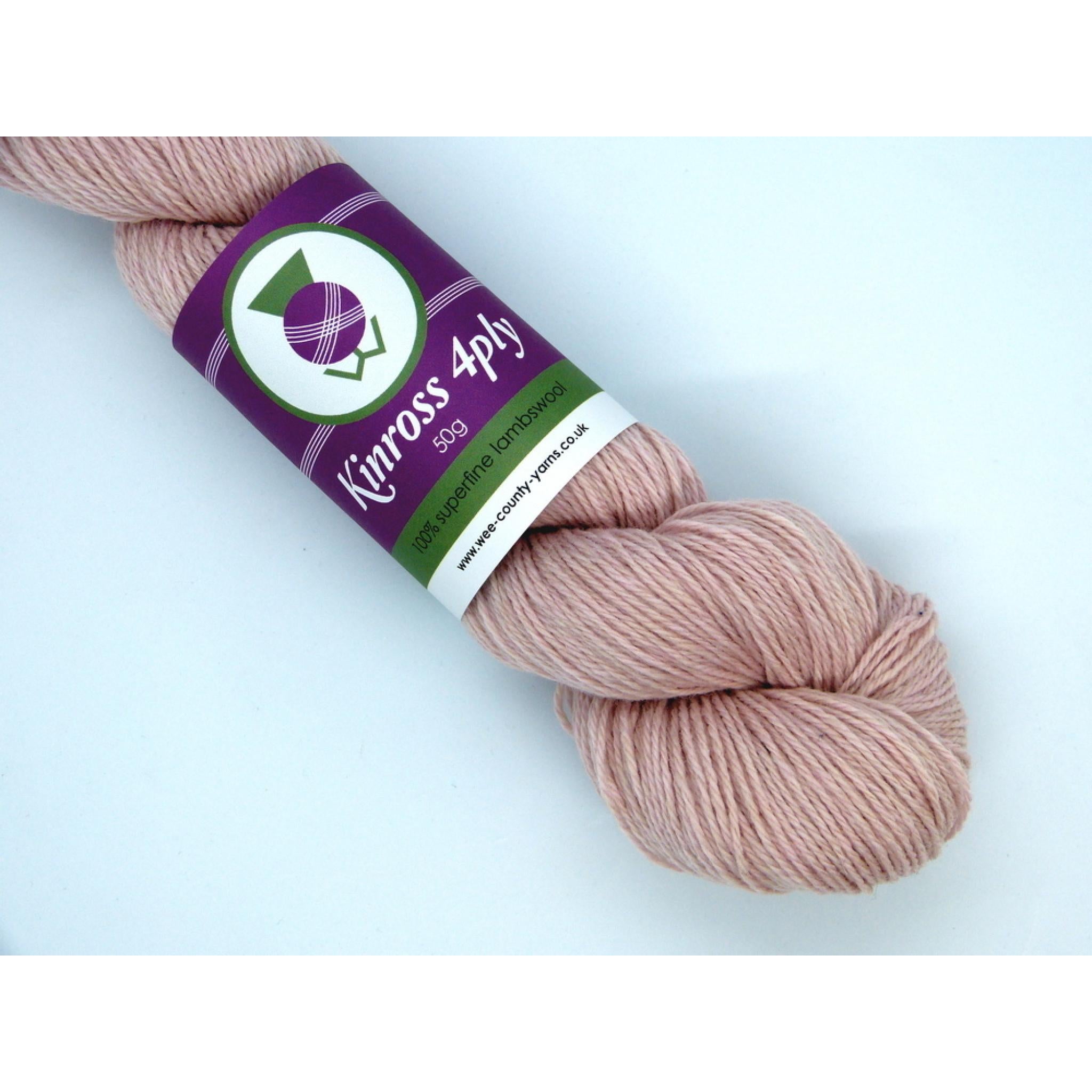 Wee County Kinross 4ply