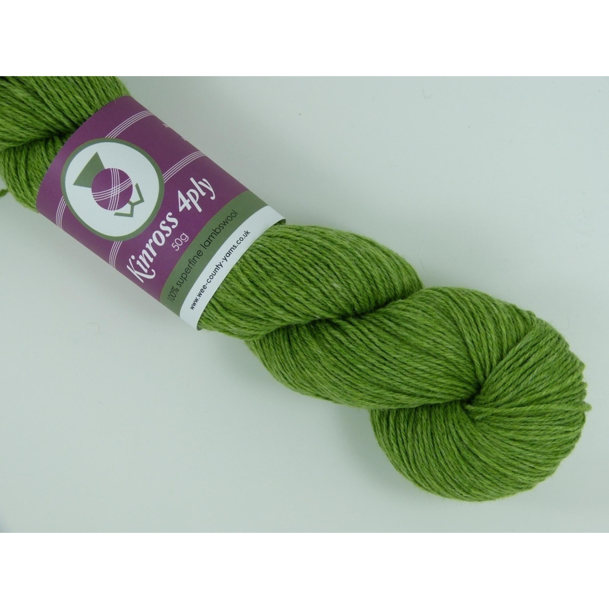 Wee County Kinross 4ply