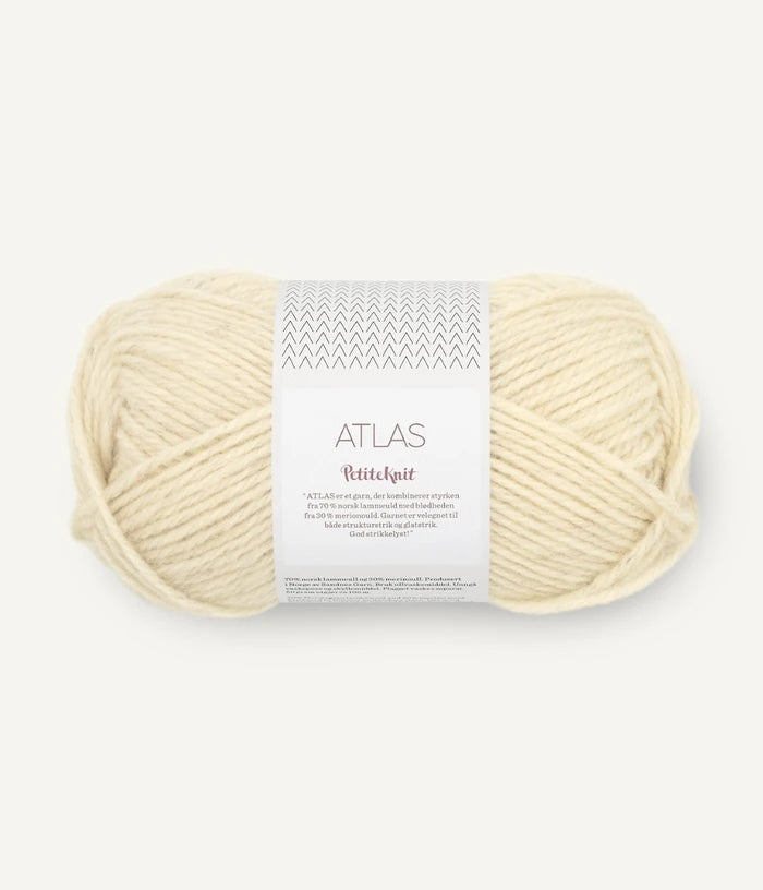 Sandnes Garn Atlas