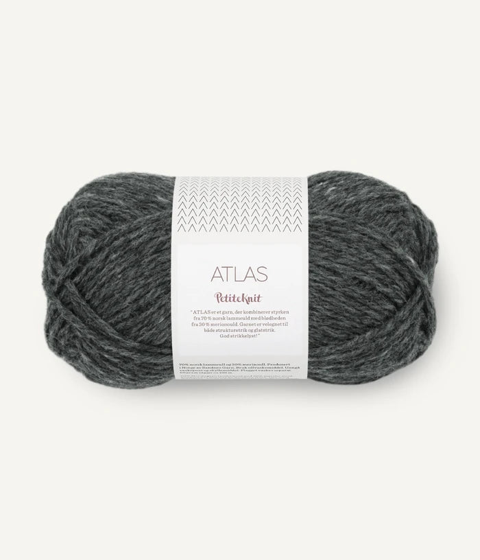 Sandnes Garn Atlas
