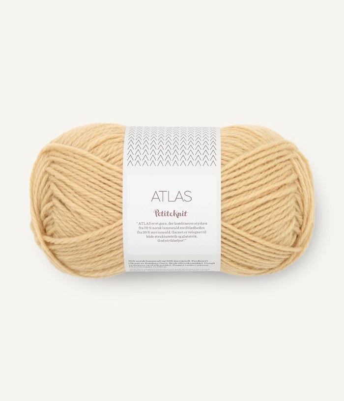 Sandnes Garn Atlas