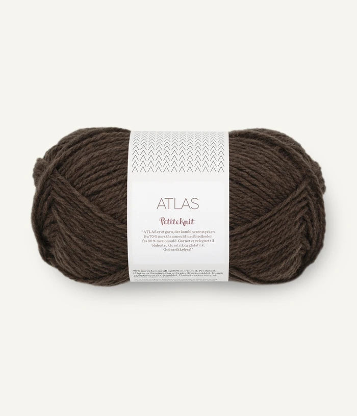 Sandnes Garn Atlas