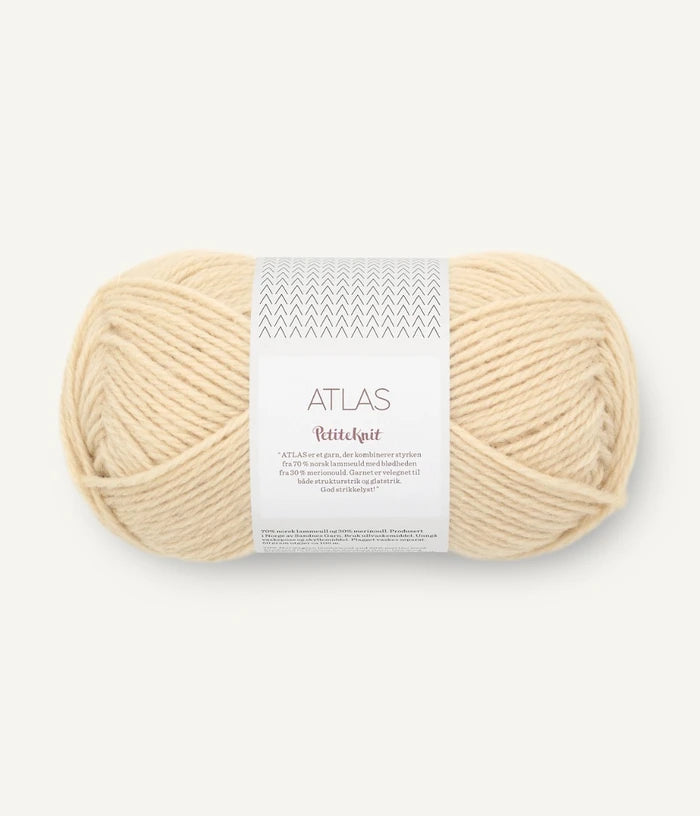 Sandnes Garn Atlas