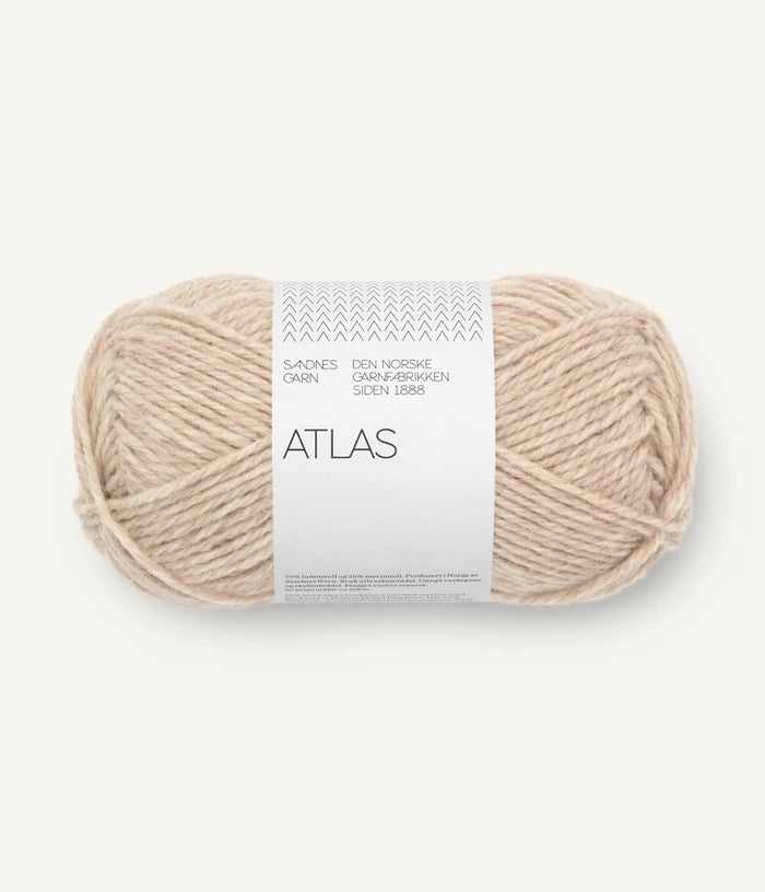 Sandnes Garn Atlas