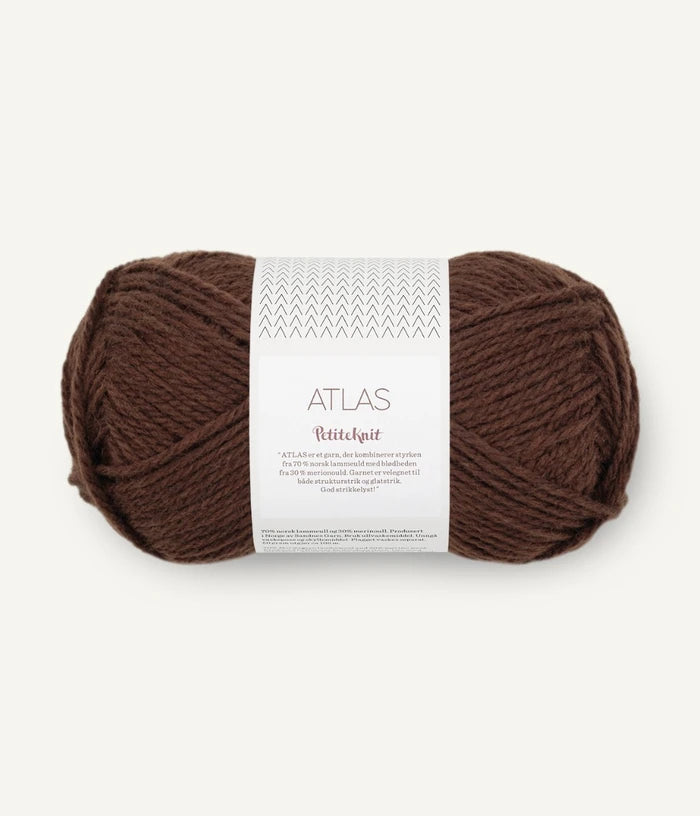 Sandnes Garn Atlas
