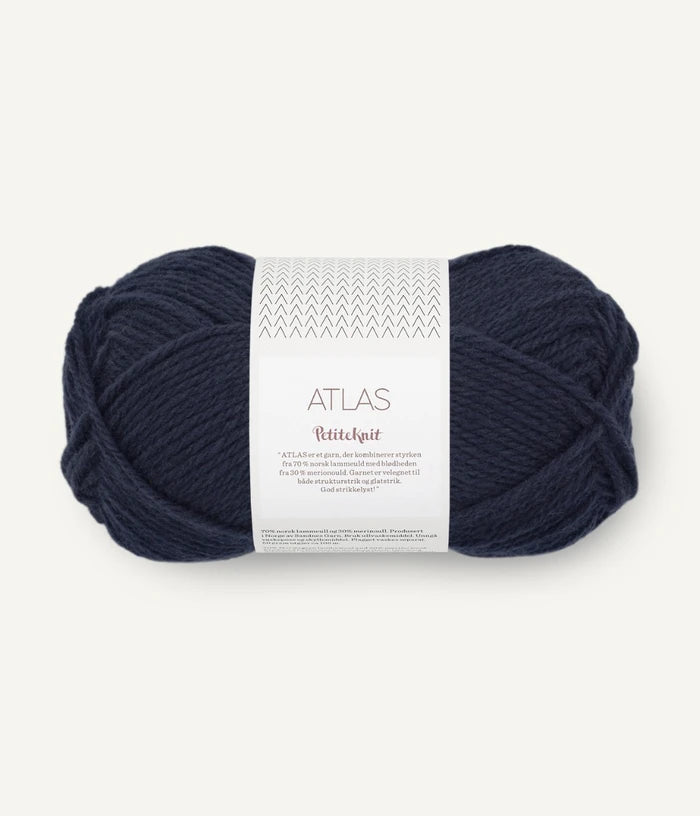 Sandnes Garn Atlas