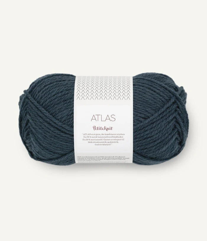 Sandnes Garn Atlas