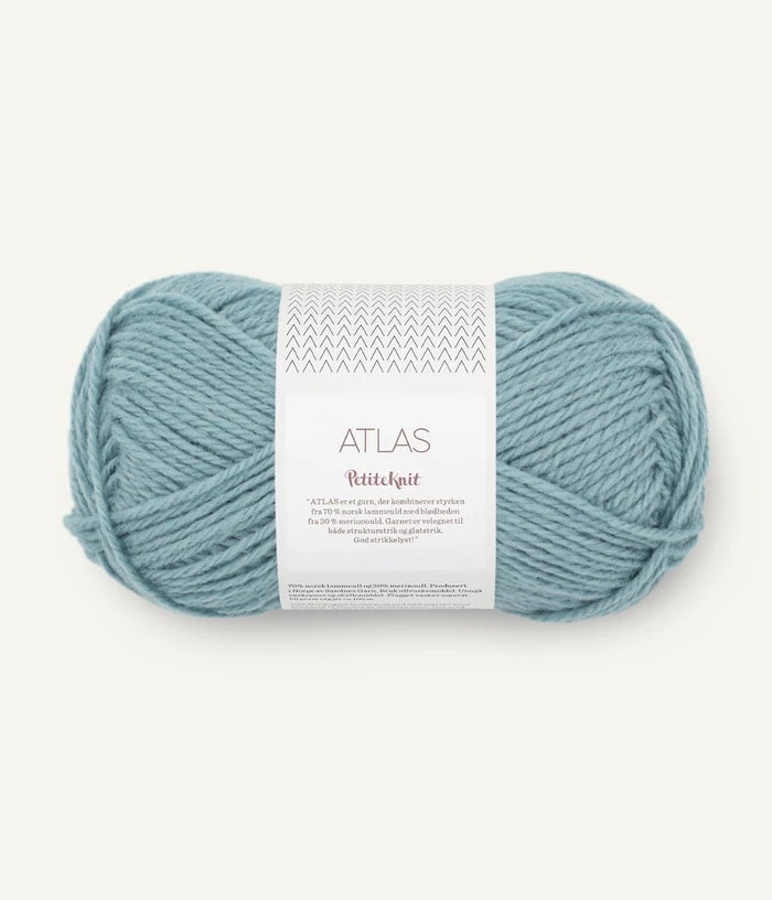 Sandnes Garn Atlas