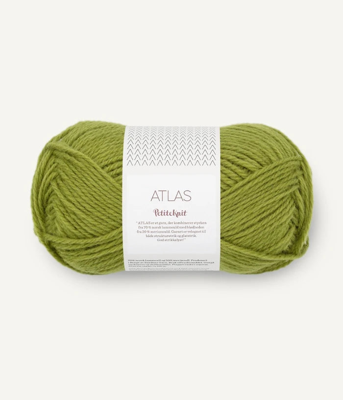Sandnes Garn Atlas