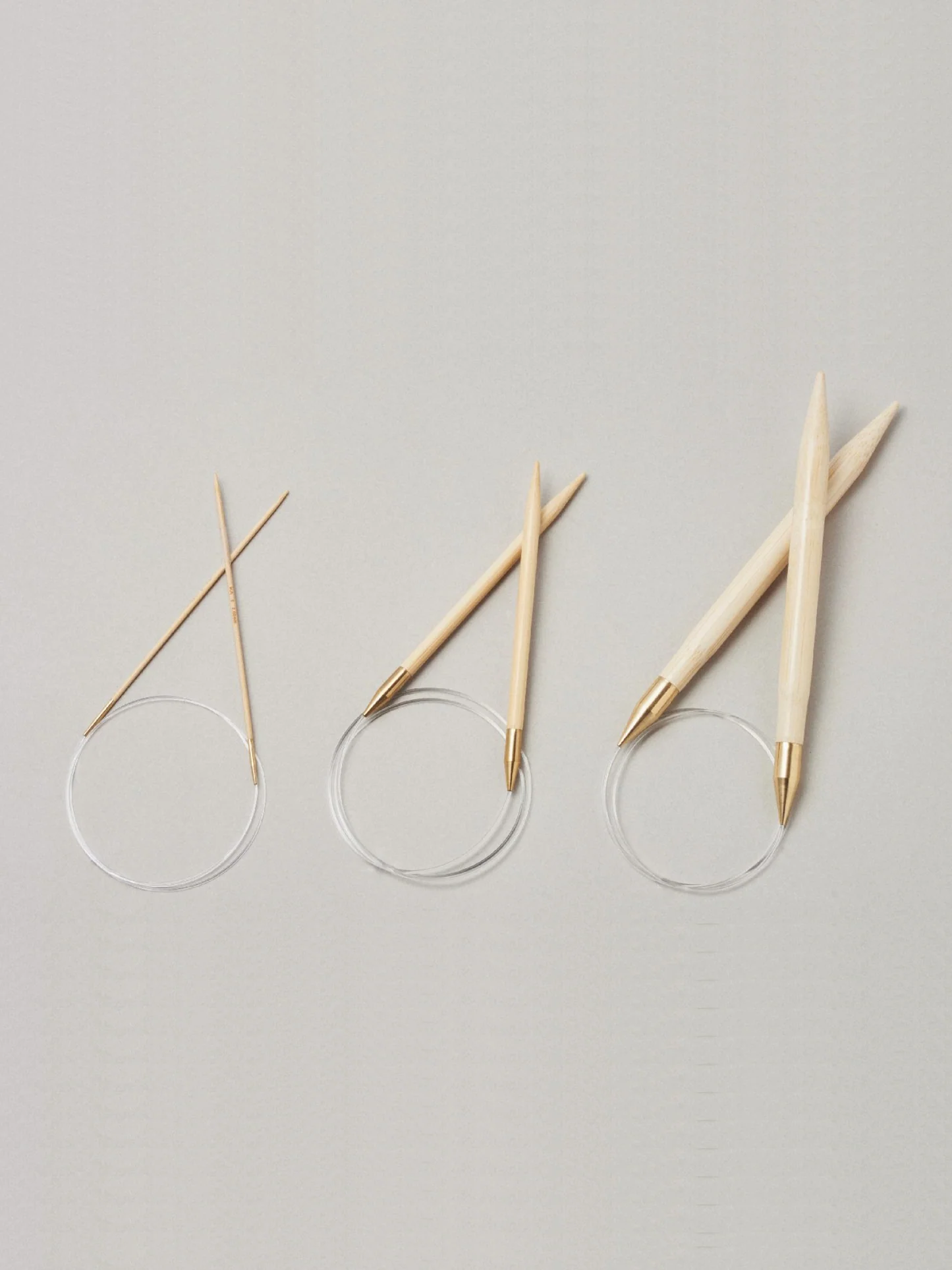 Seeknit Shirotake Circular Needle