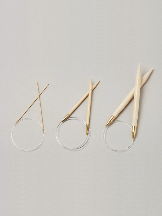 Seeknit Shirotake Circular Needle