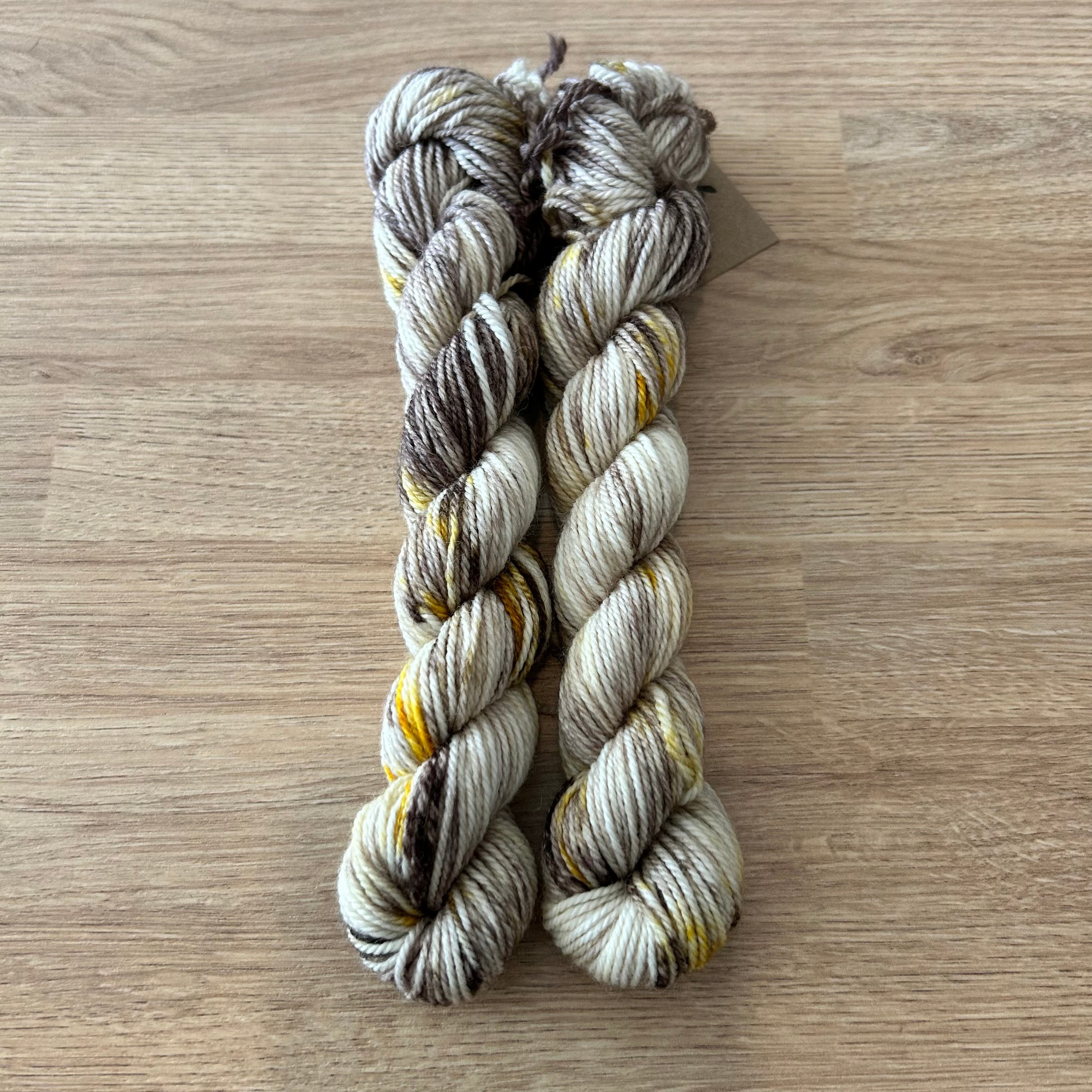 Lichen and Lace 80/20 Sock -  Mini Skeins