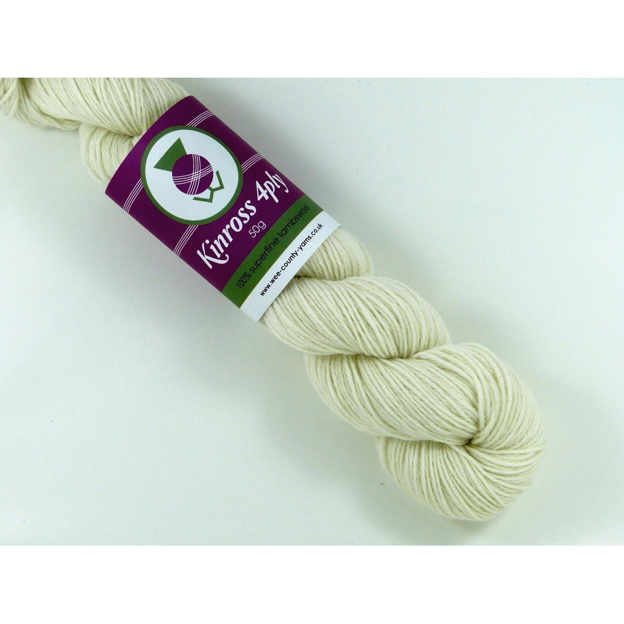 Wee County Kinross 4ply