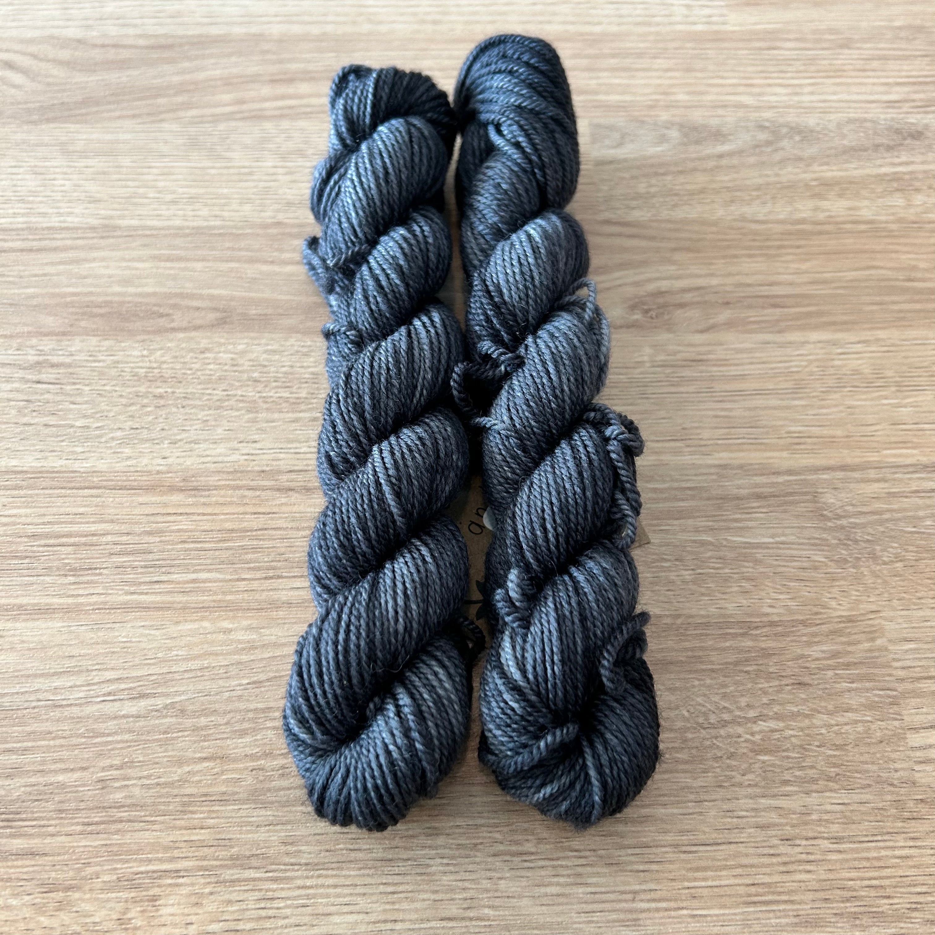 Lichen and Lace 80/20 Sock -  Mini Skeins