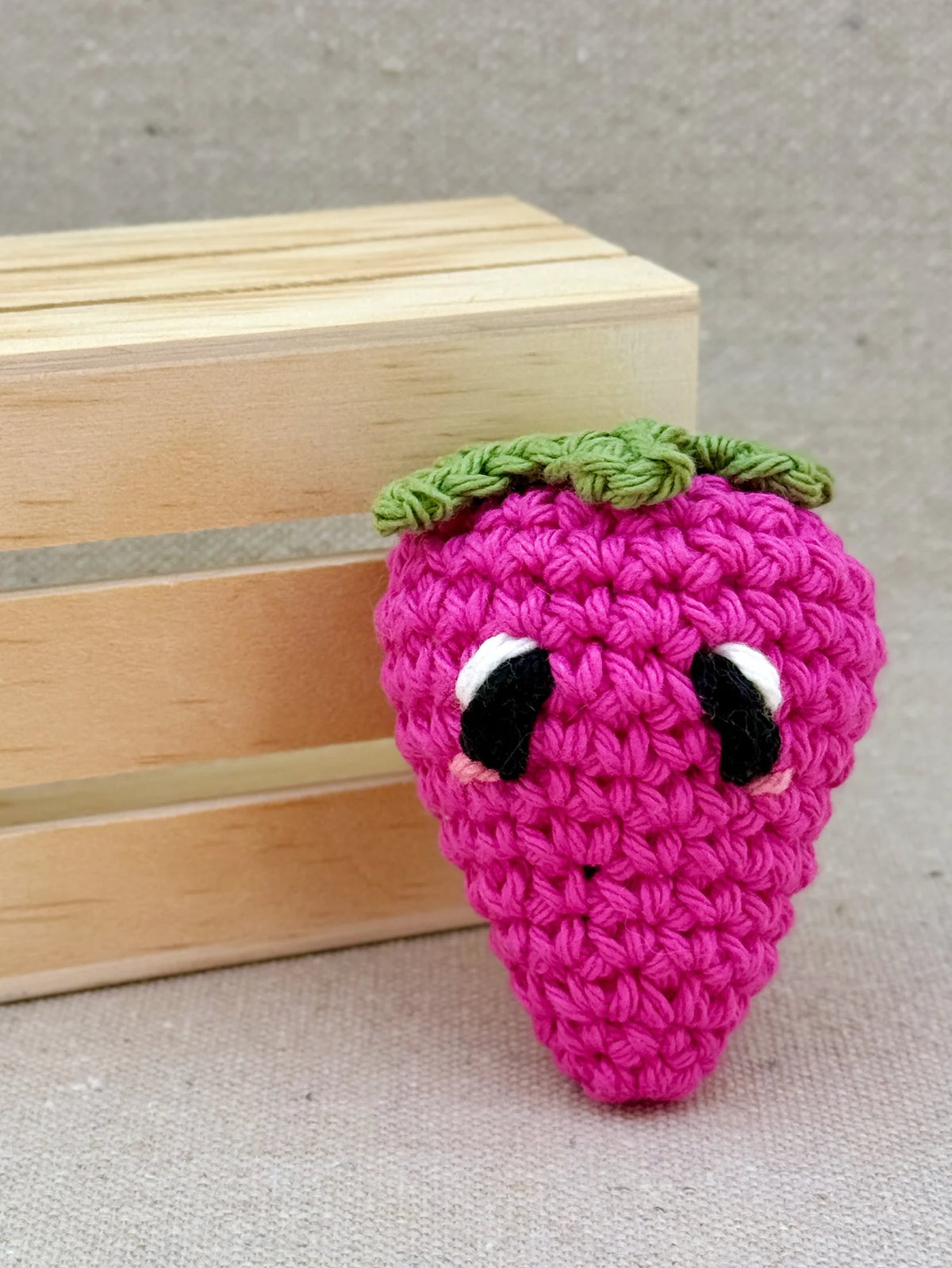 Emm and Skootch DIY Eco Friendly Crochet Kits