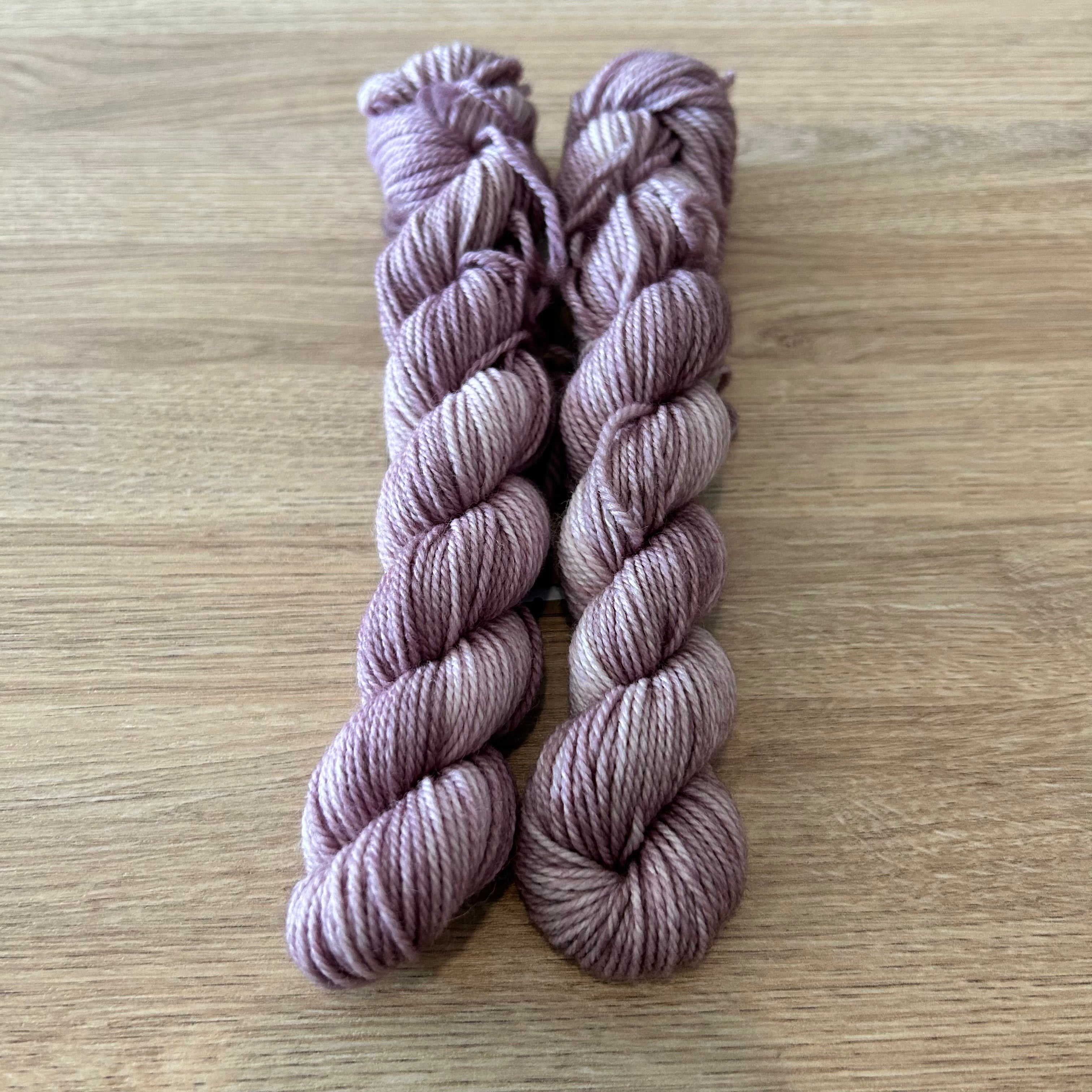 Lichen and Lace 80/20 Sock -  Mini Skeins