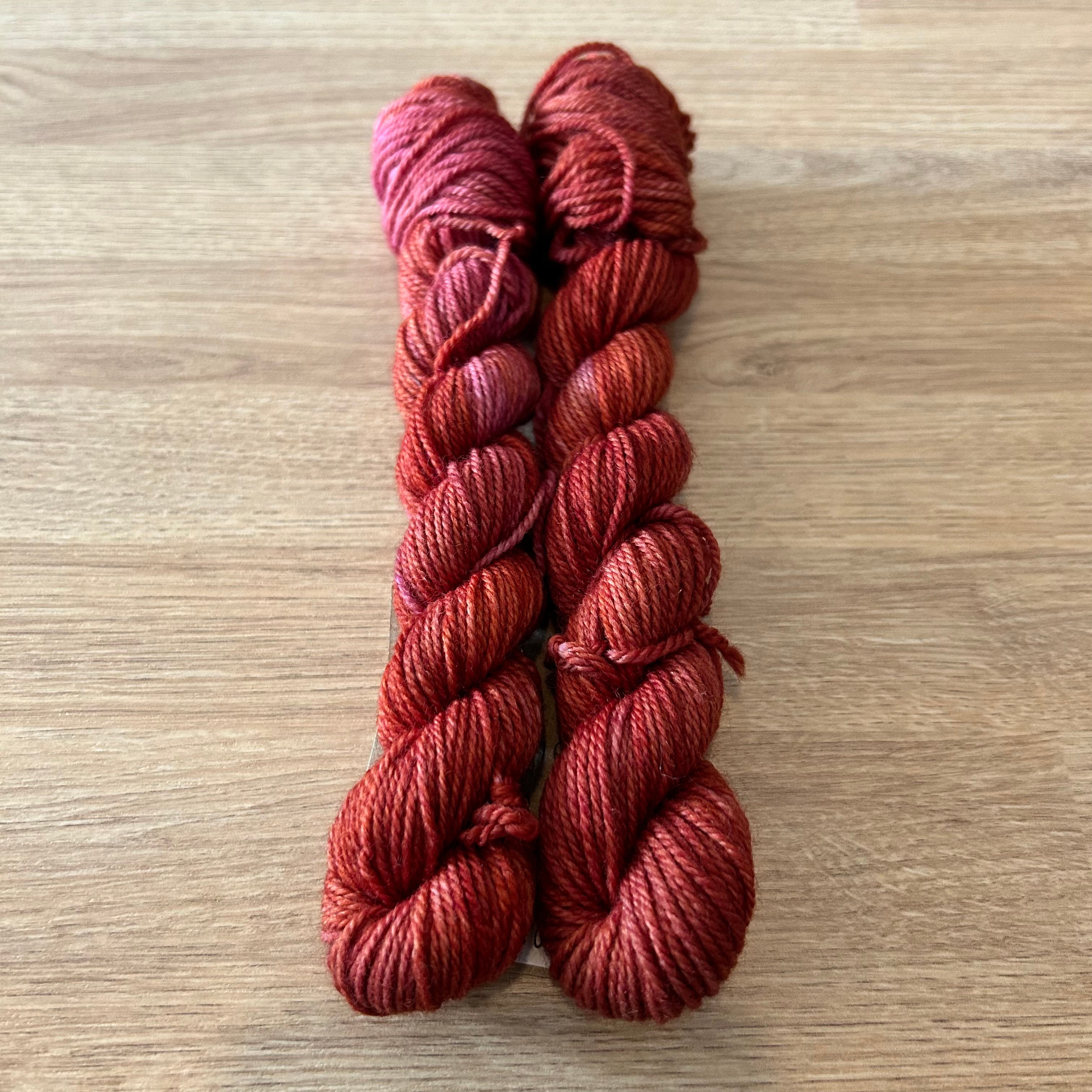 Lichen and Lace 80/20 Sock -  Mini Skeins