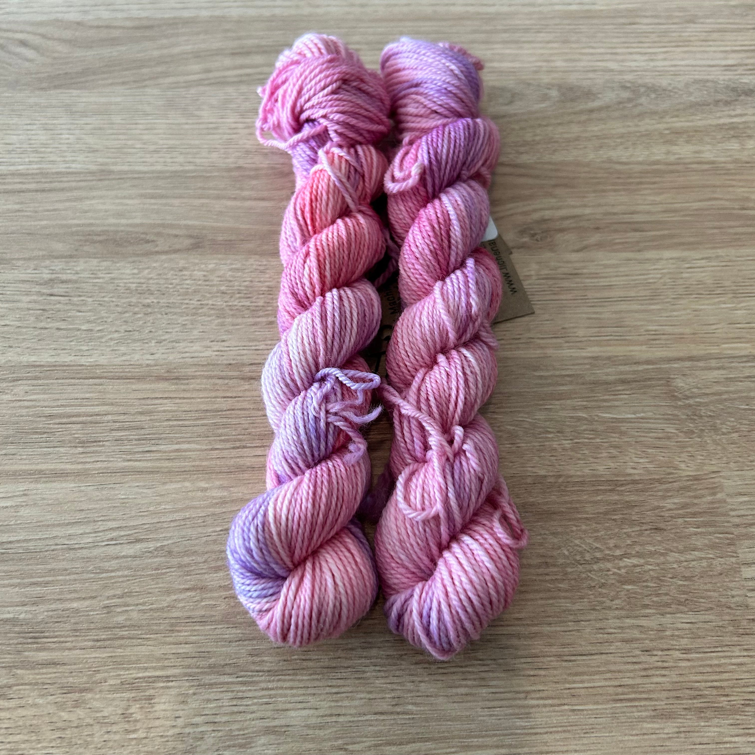 Lichen and Lace 80/20 Sock -  Mini Skeins