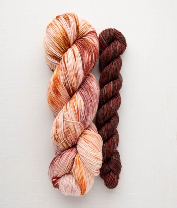 SweetGeorgia Sock Kit (Tough Love Sock)