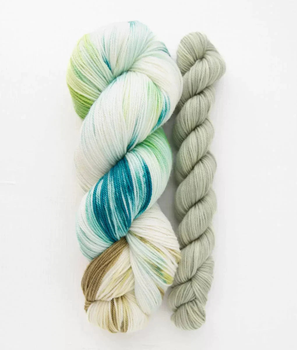 SweetGeorgia Sock Kit (Tough Love Sock)