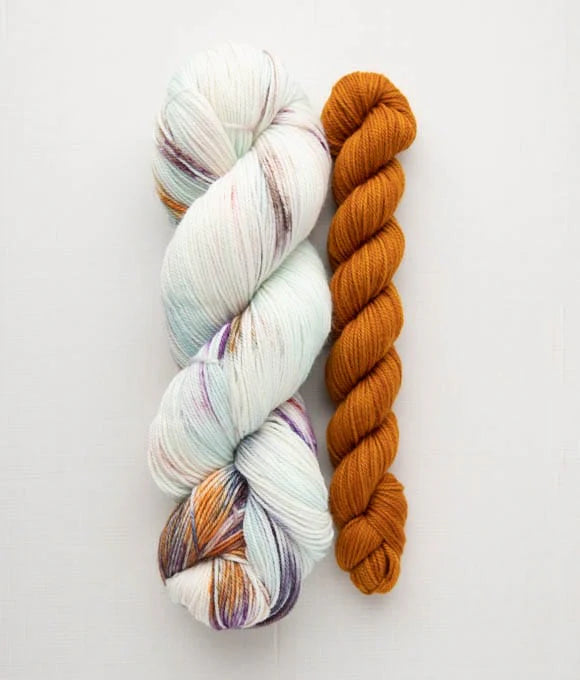 SweetGeorgia Sock Kit (Tough Love Sock)