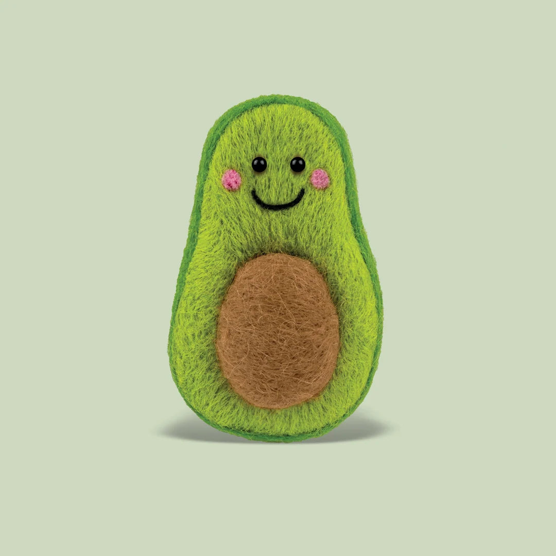 Feltie Kit - The Perfect Avocado